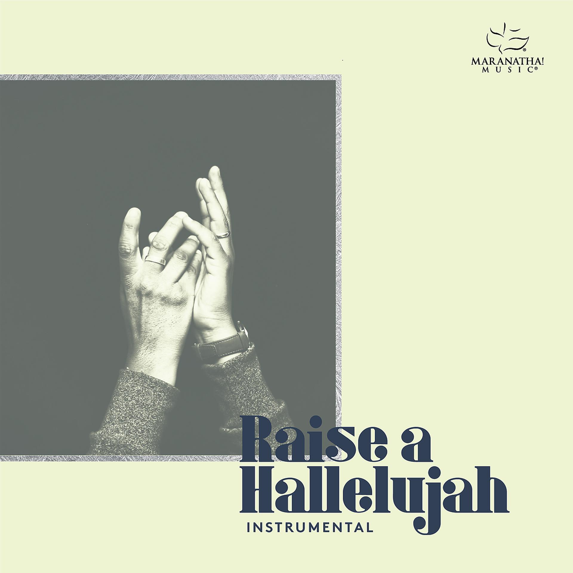 Постер альбома Raise A Hallelujah