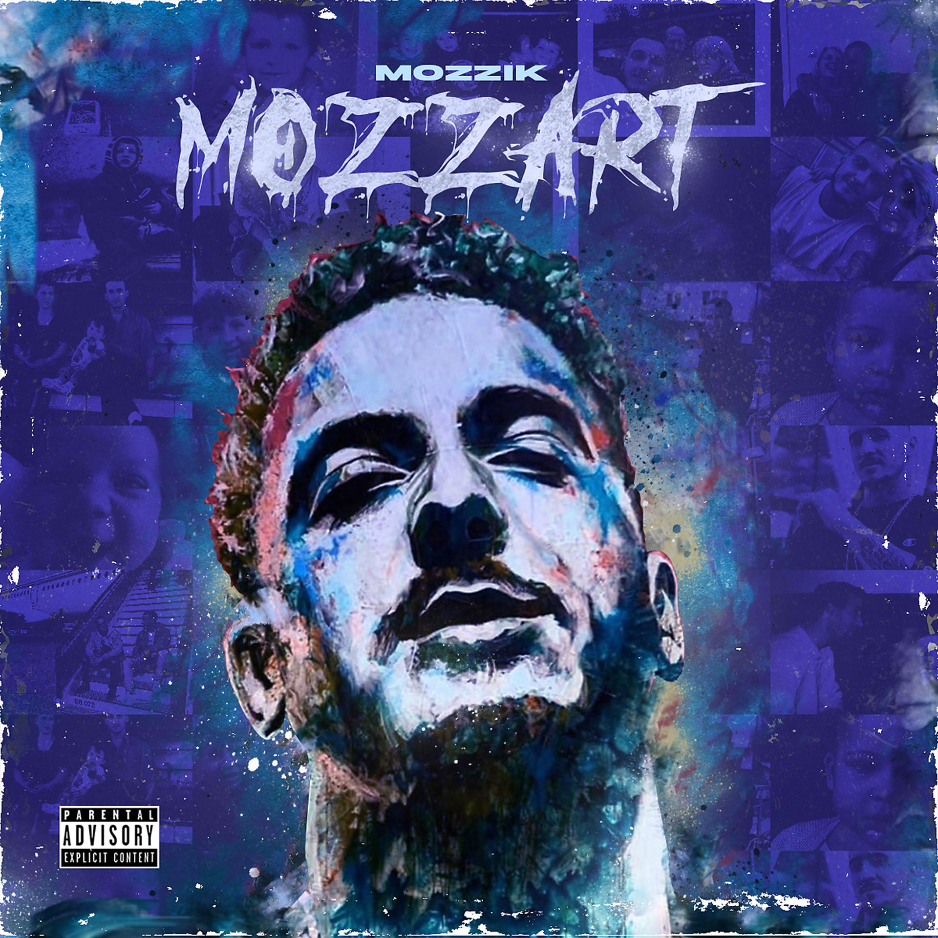 Постер альбома MOZZART