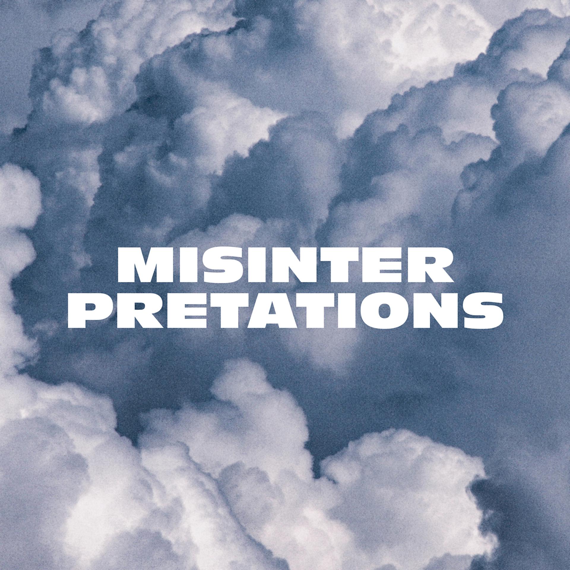 Постер альбома Misinterpretations