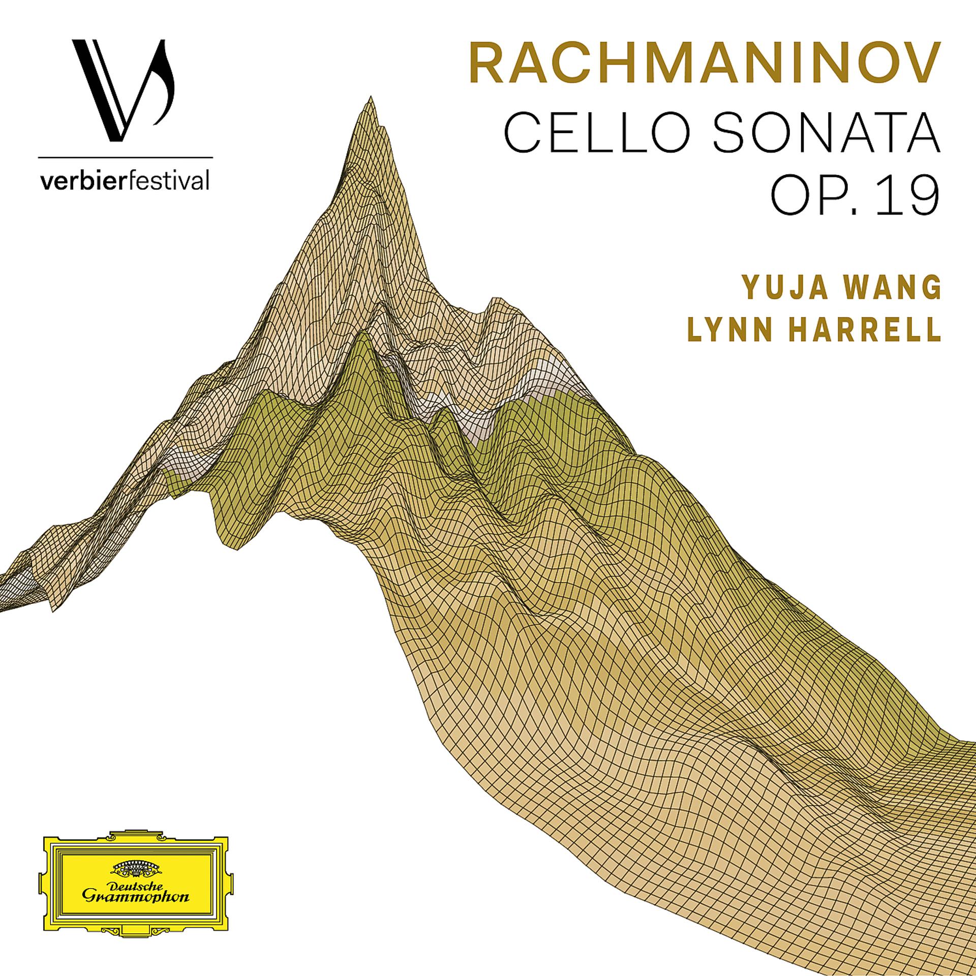 Постер альбома Rachmaninov: Cello Sonata in G Minor, Op. 19