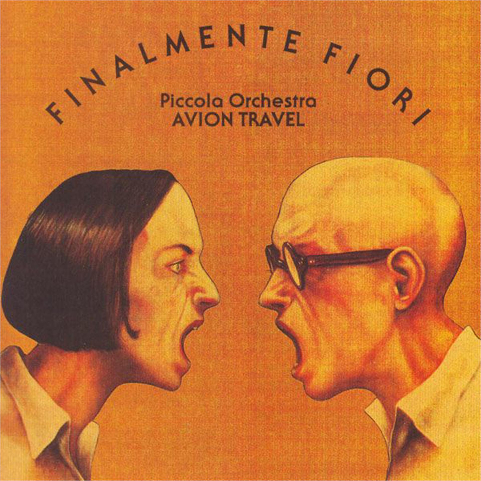 Постер альбома Finalmente fiori