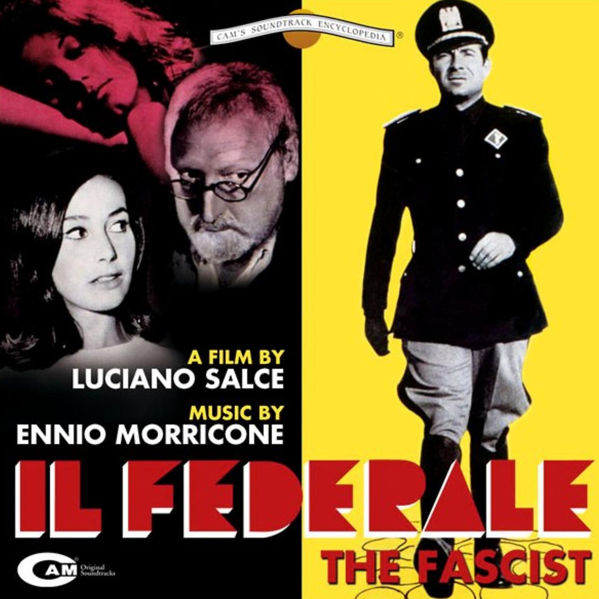 Постер альбома Il Federale