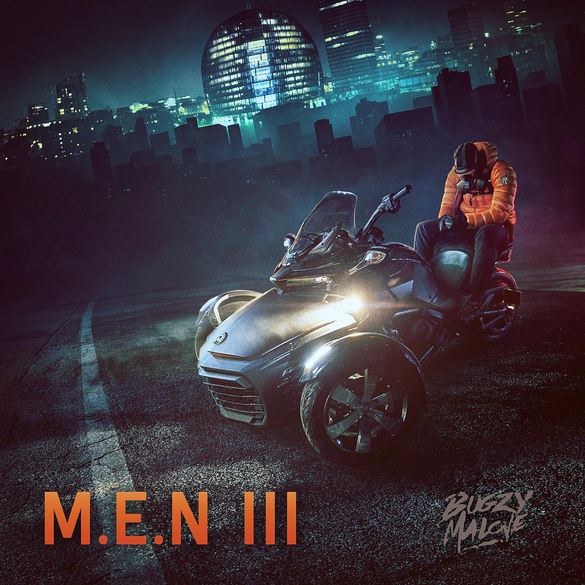Постер альбома M.E.N III