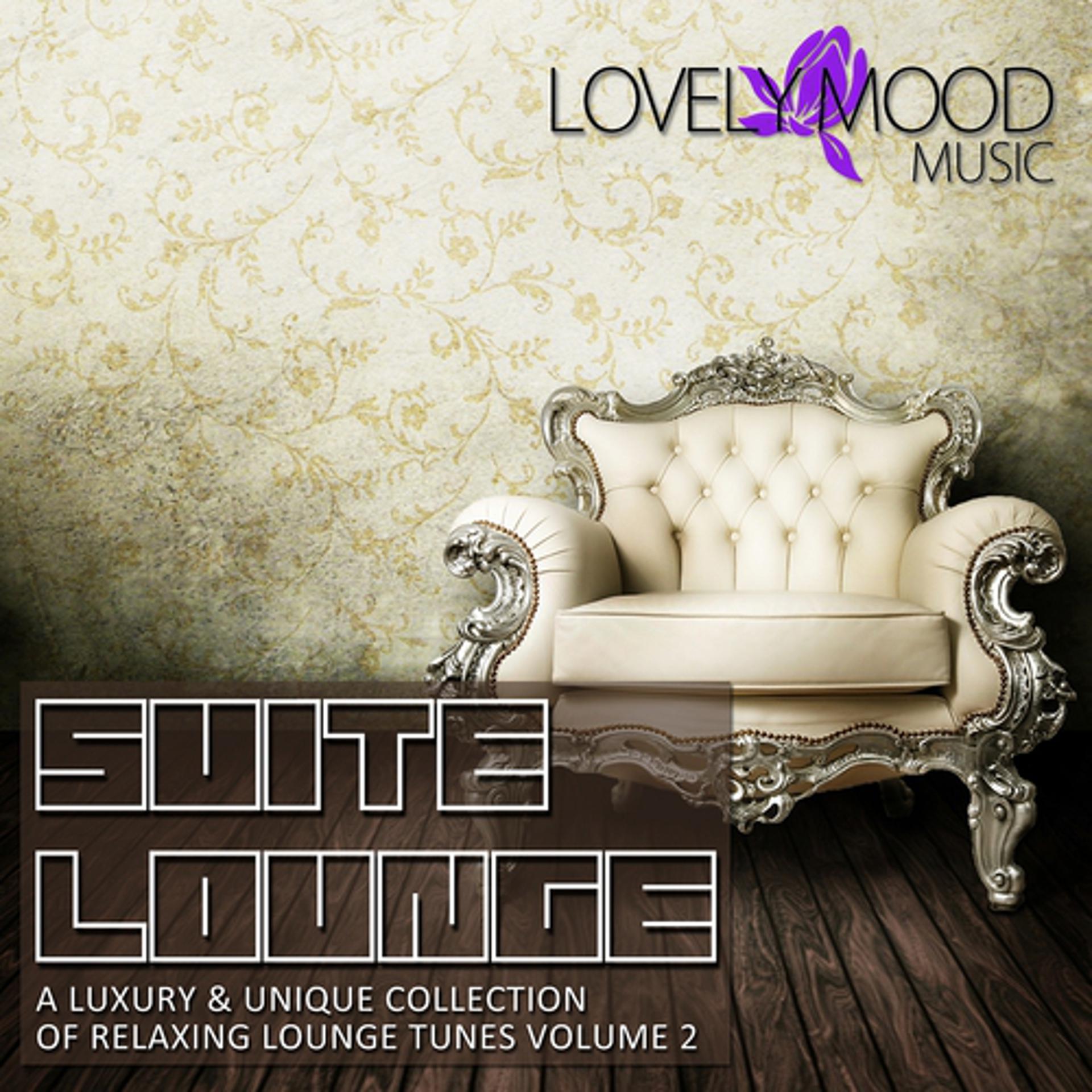 Постер альбома Suite Lounge - A Luxury & Unique Collection of Relaxing Lounge Tunes, Vol. 2