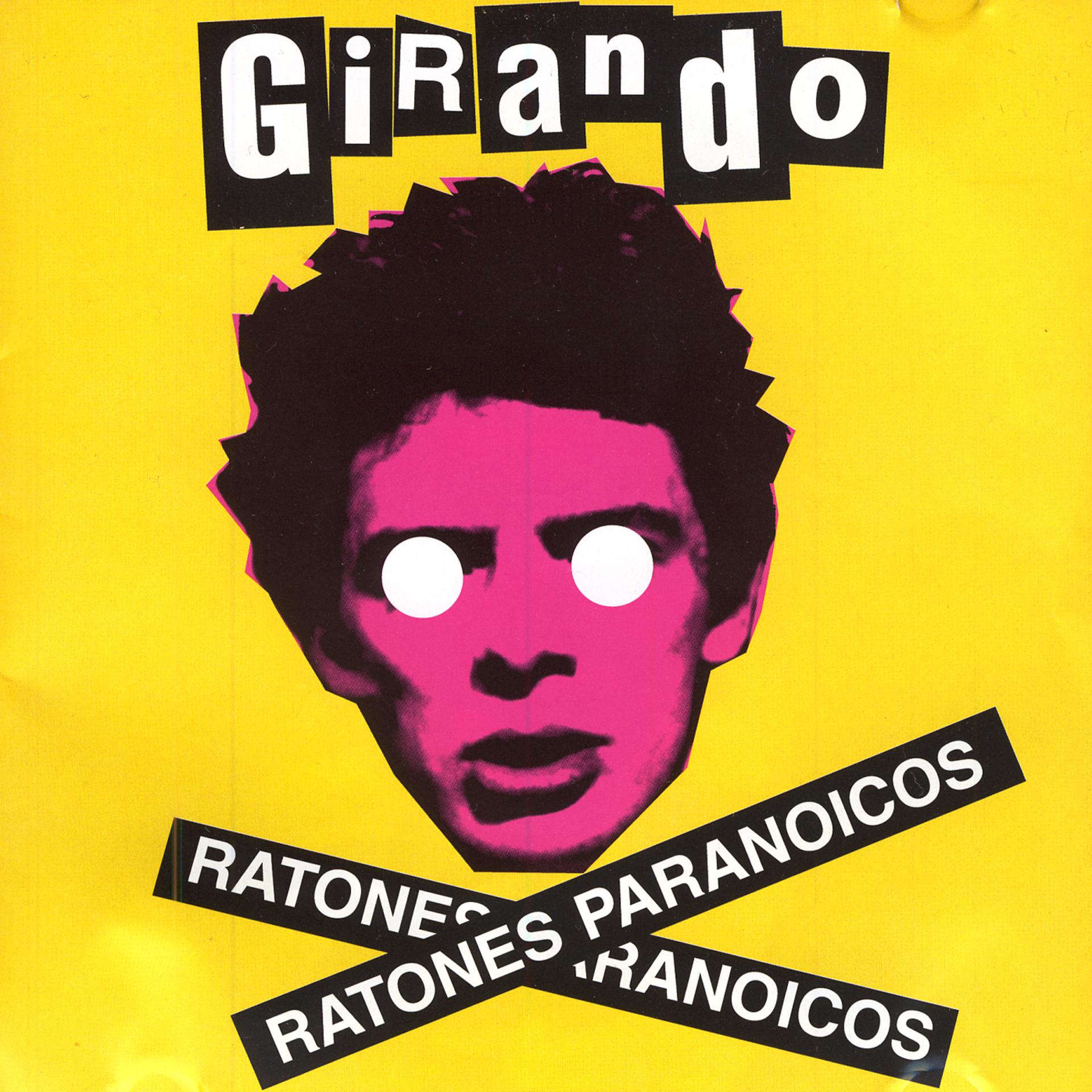 Постер альбома Girando