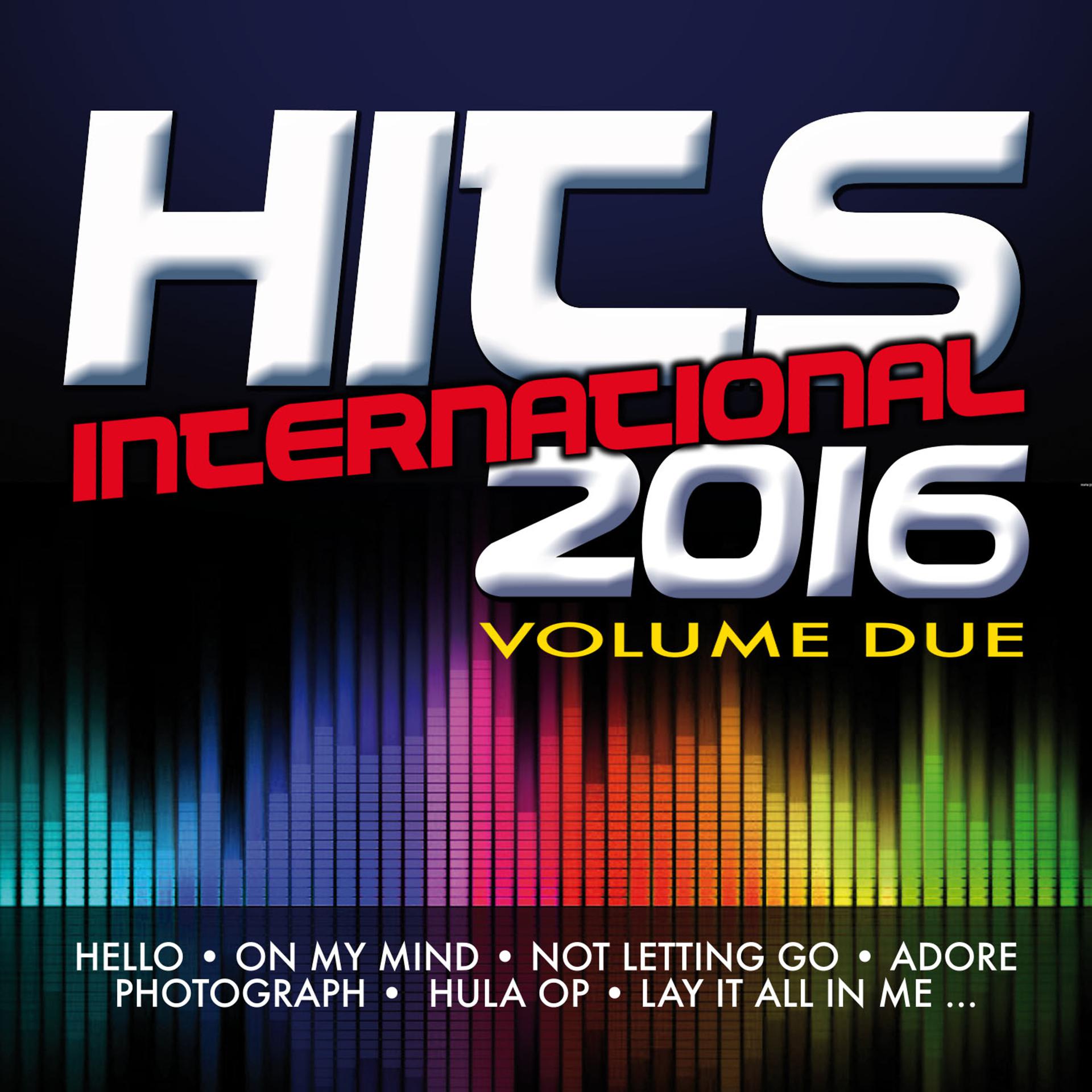 Постер альбома Hits International 2016 - Vol. 2