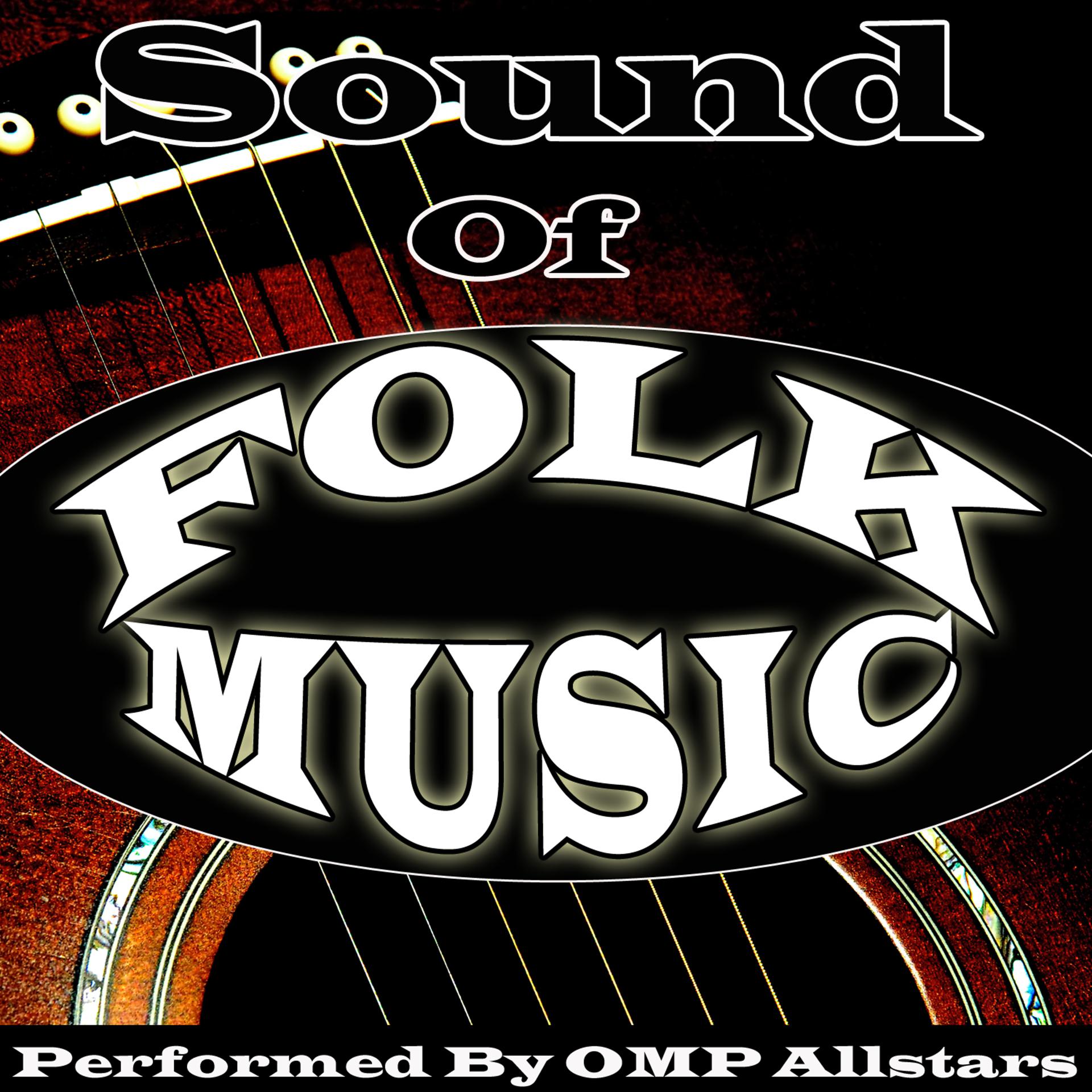 Постер альбома Sound of Folk Music