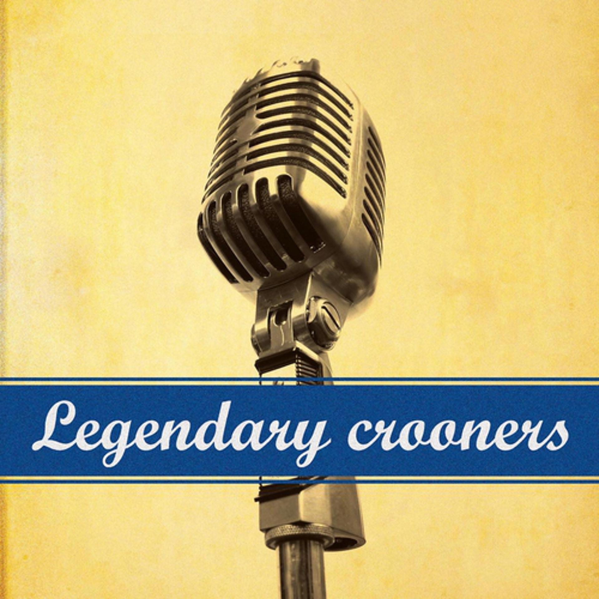 Постер альбома Legendary Crooners (27 Jazz Hits)