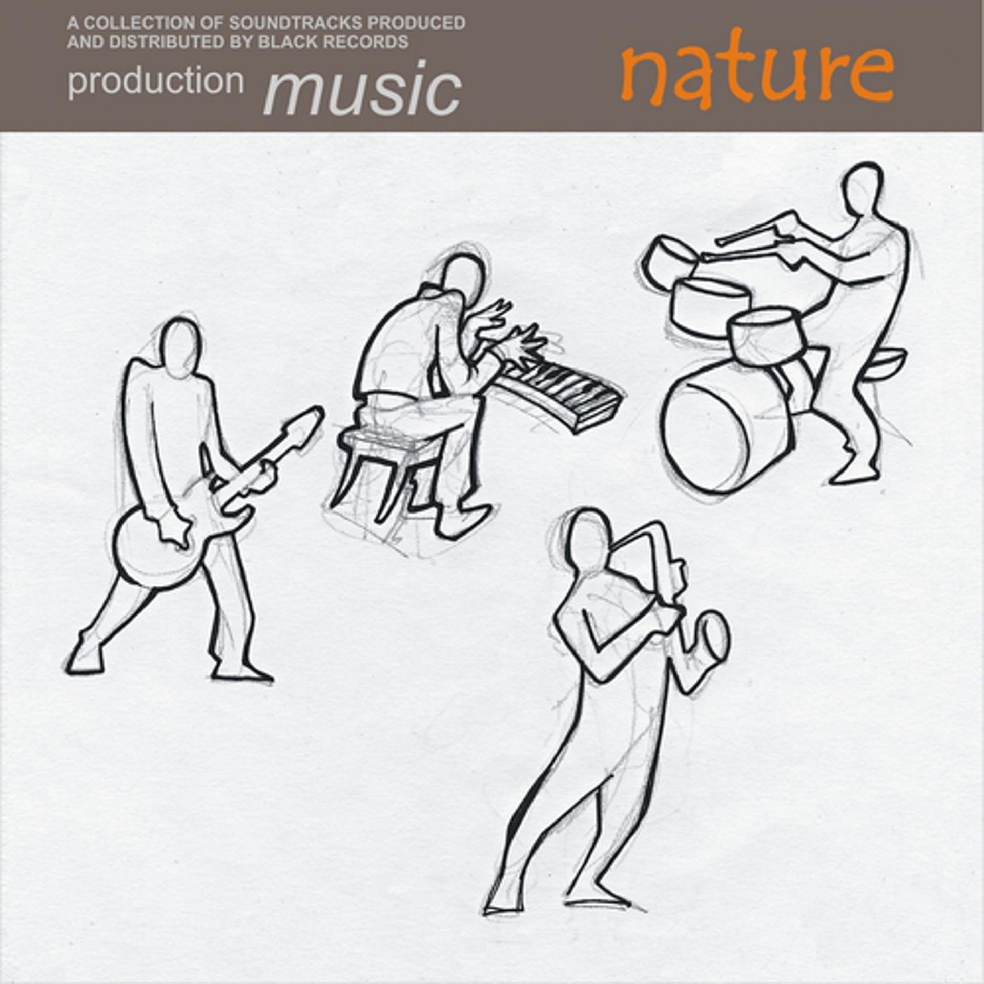 Постер альбома Production Music: Nature