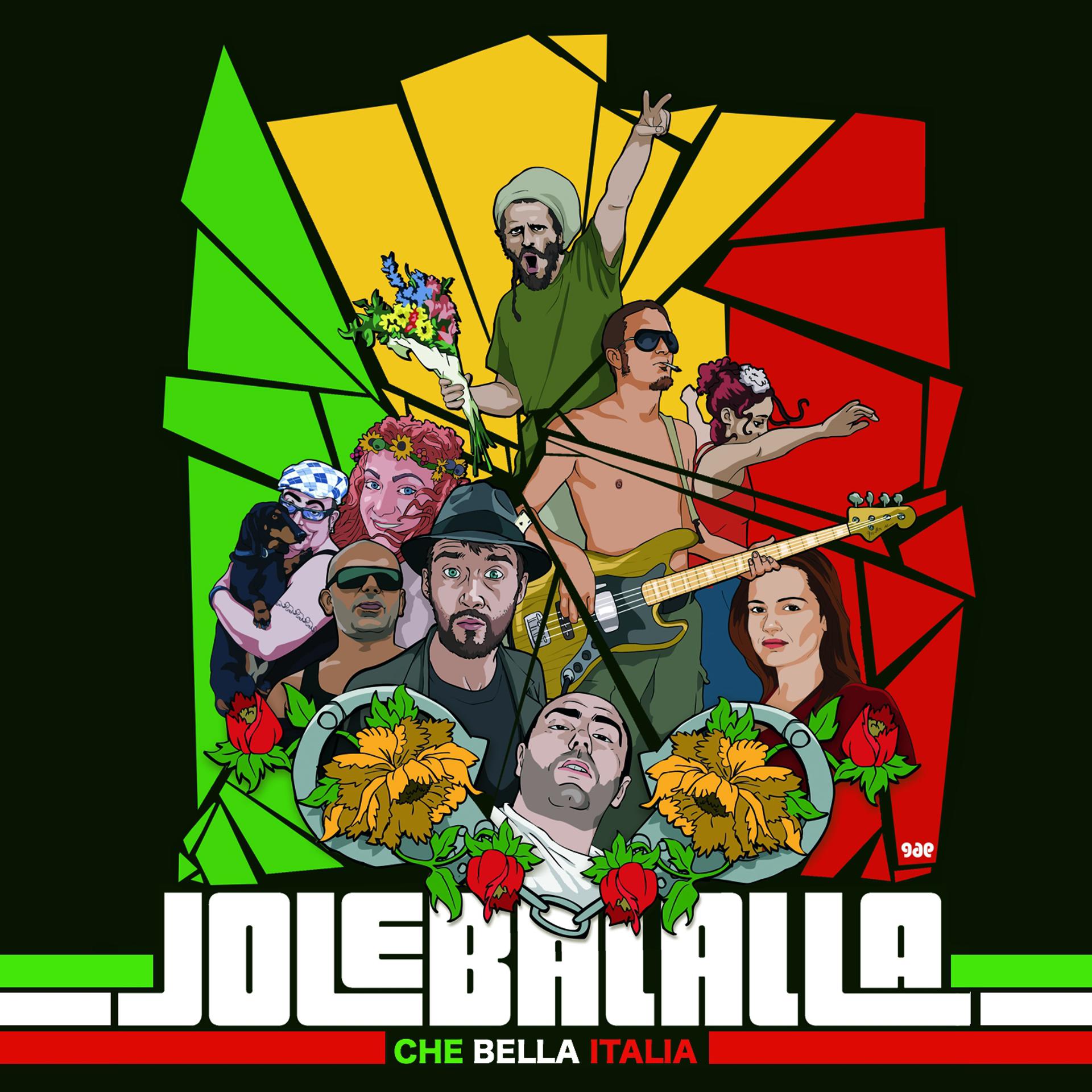Постер альбома Che bella Italia
