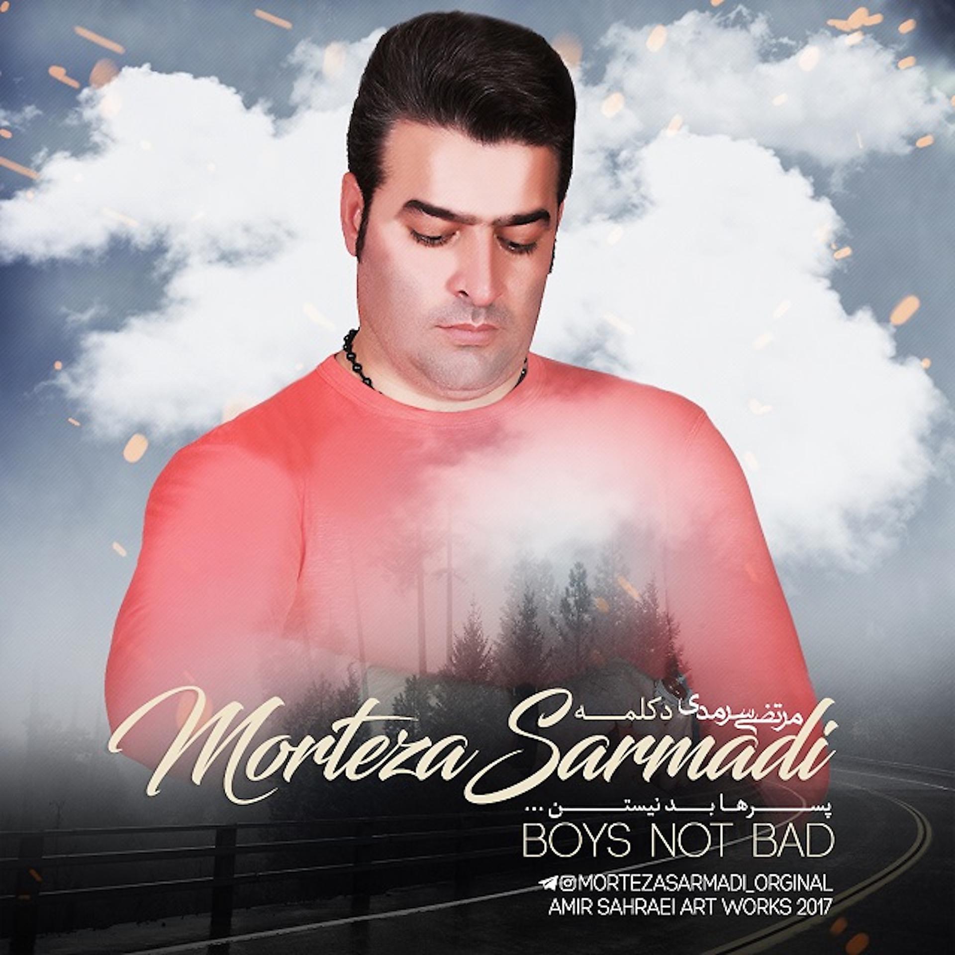 Постер к треку Morteza Sarmadi - Pesarha Bad Nistan