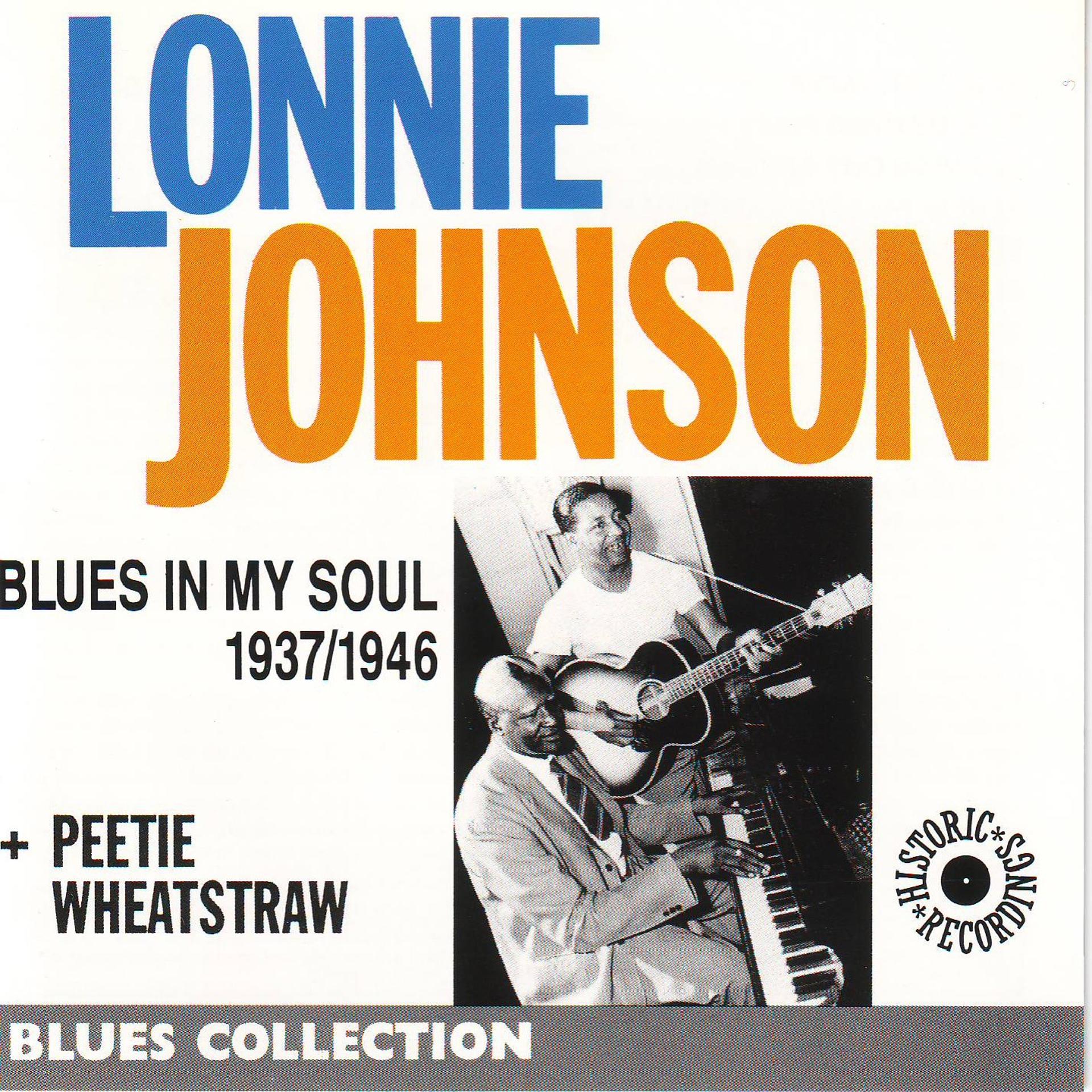 Постер альбома Blues In My Soul 1937-1946