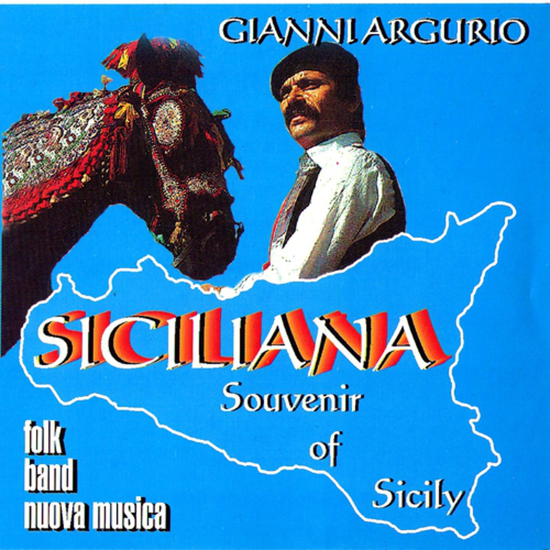 Постер альбома Siciliana