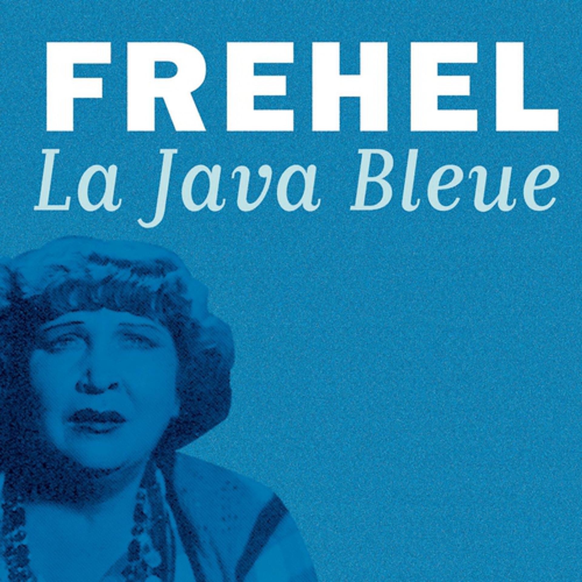Постер альбома La java bleue de Fréhel