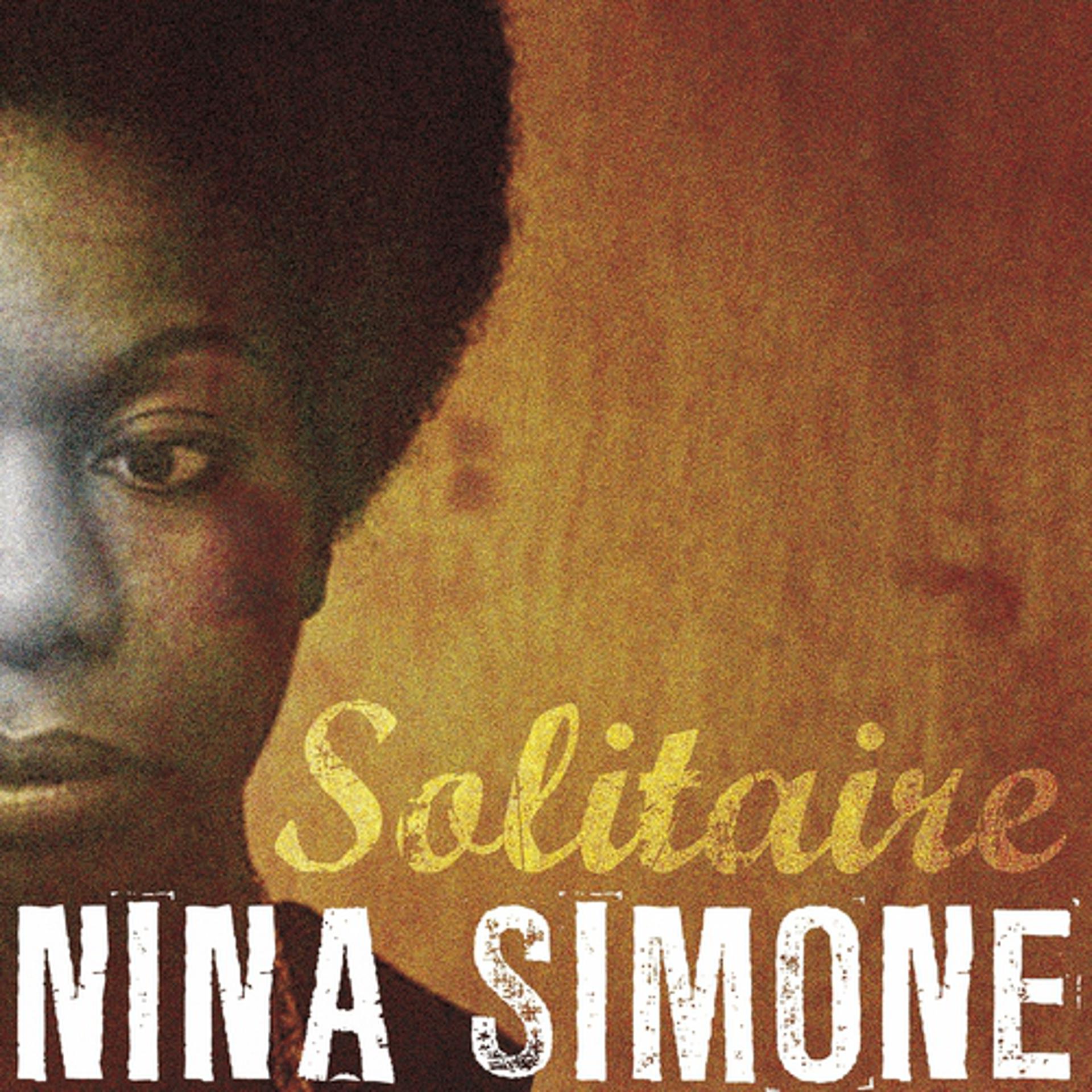 Постер альбома Solitaire Nina Simone