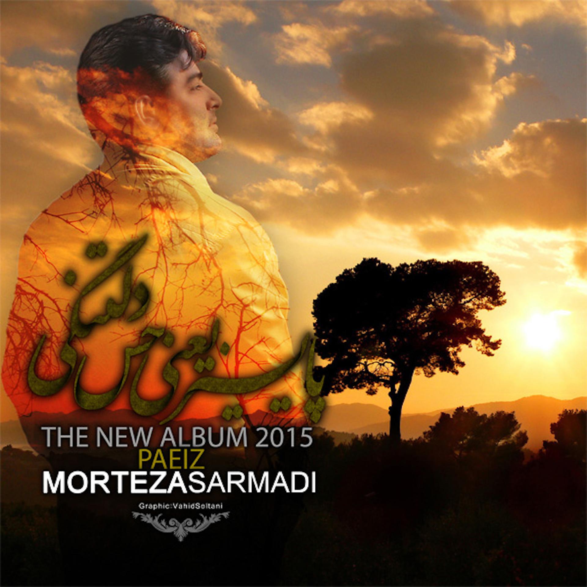 Постер к треку Morteza Sarmadi - Ashkhaye Shabouneh
