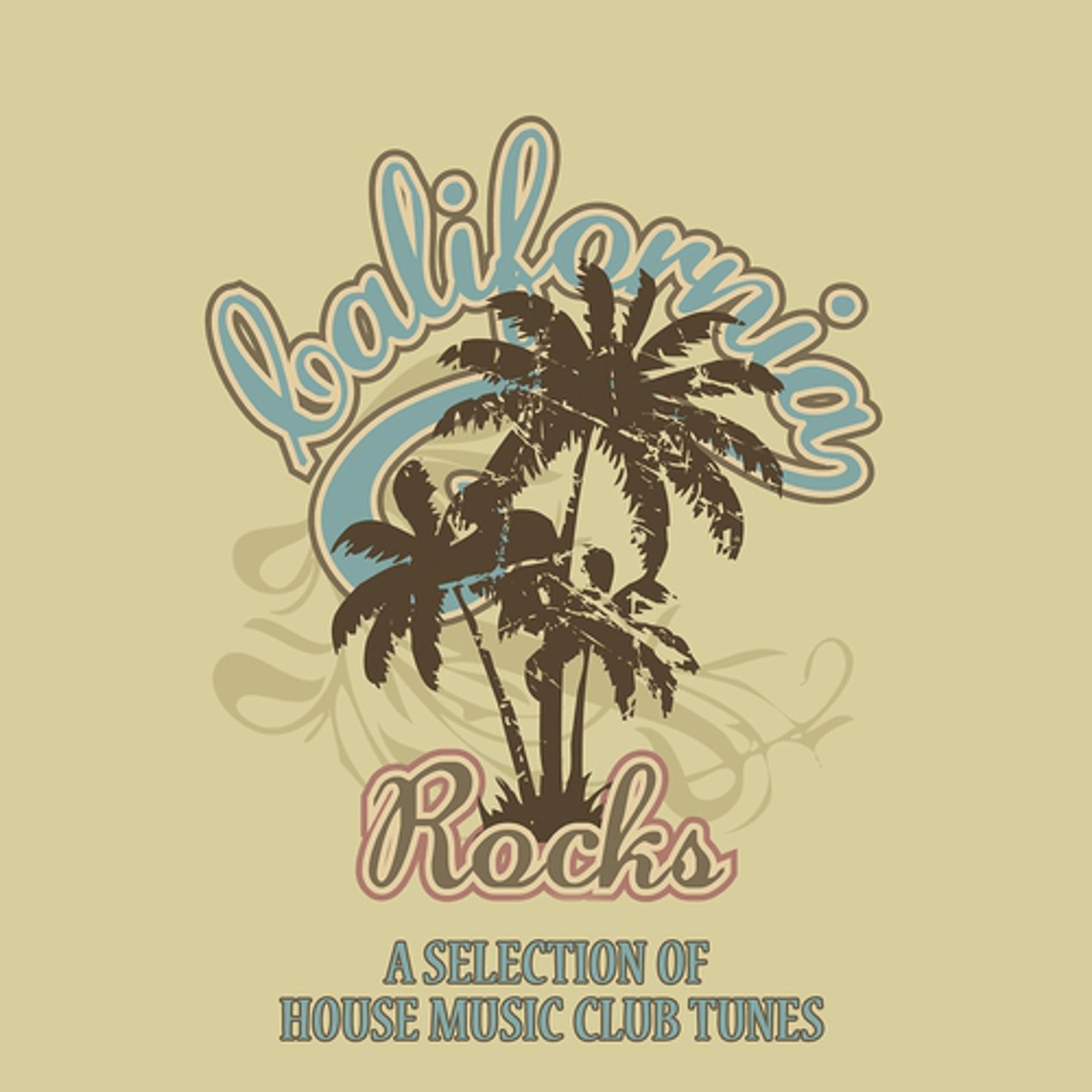 Постер альбома California Rocks
