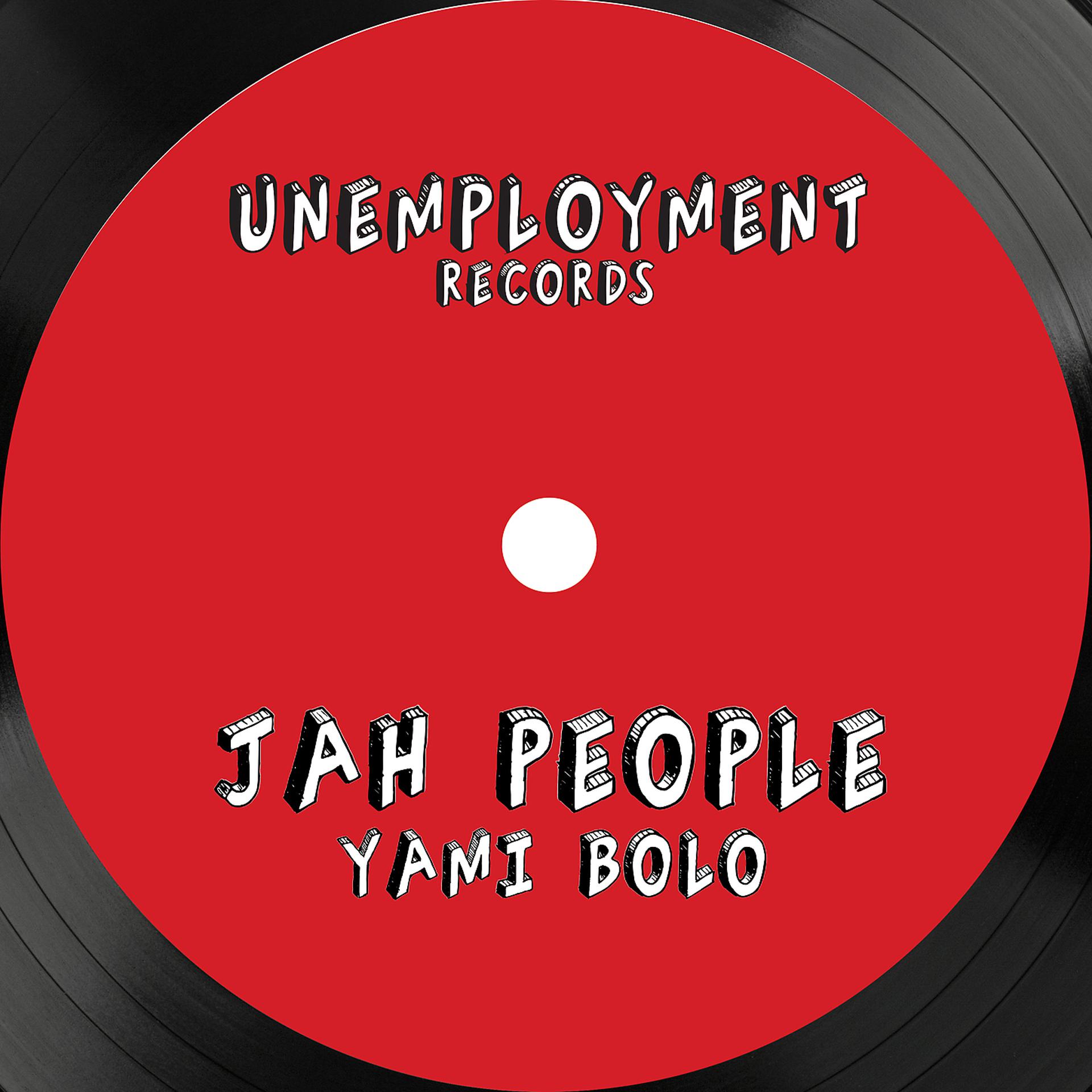 Постер альбома Jah People