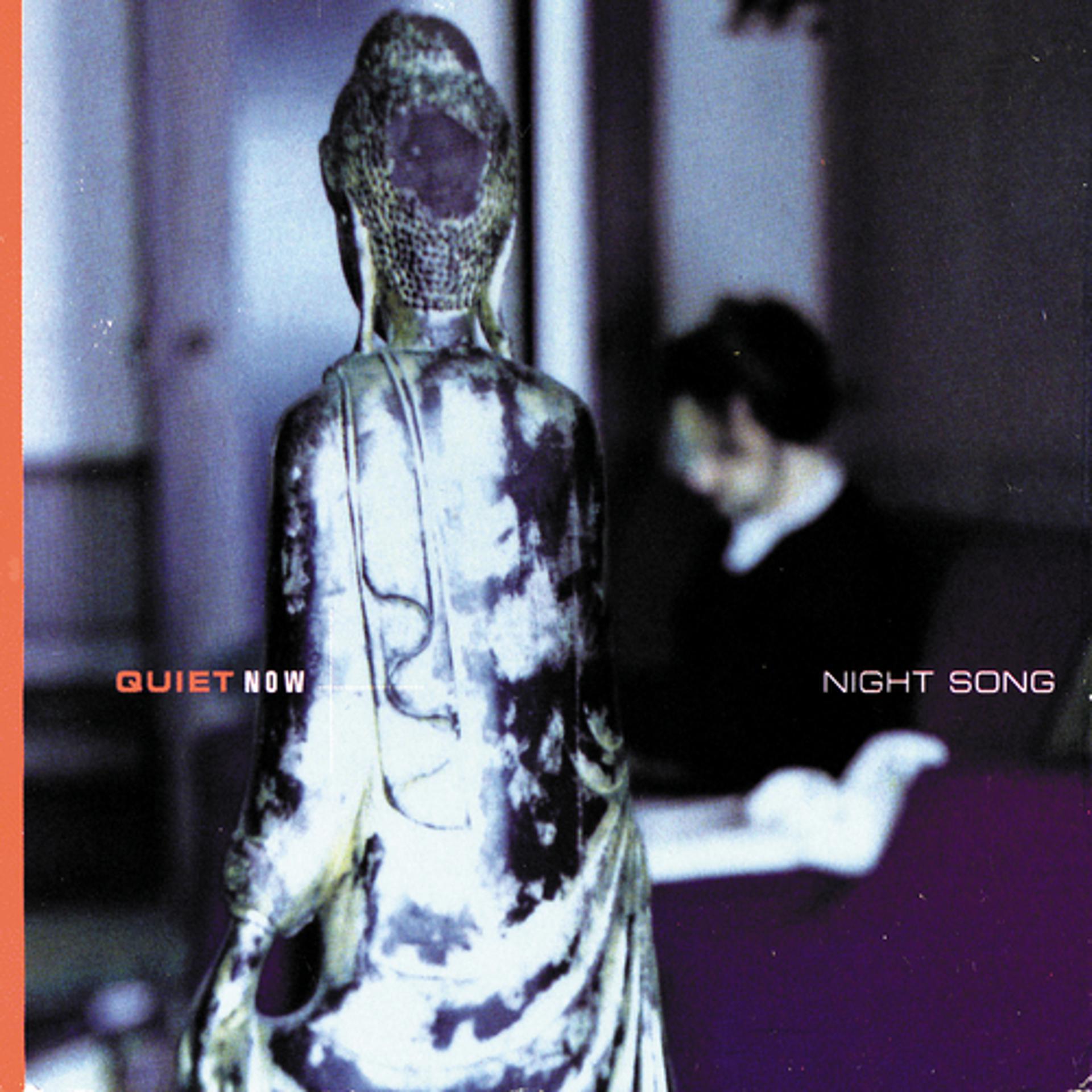 Постер альбома Quiet Now : Night Song