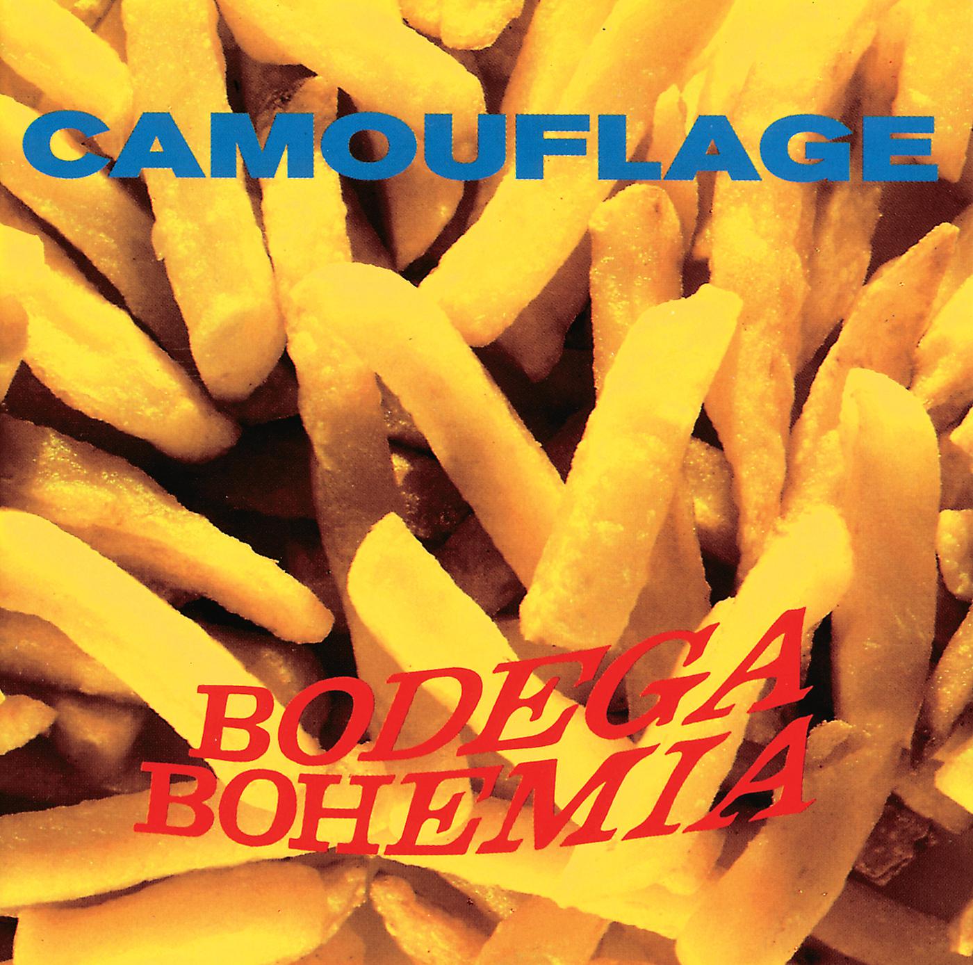Постер альбома Bodega Bohemia