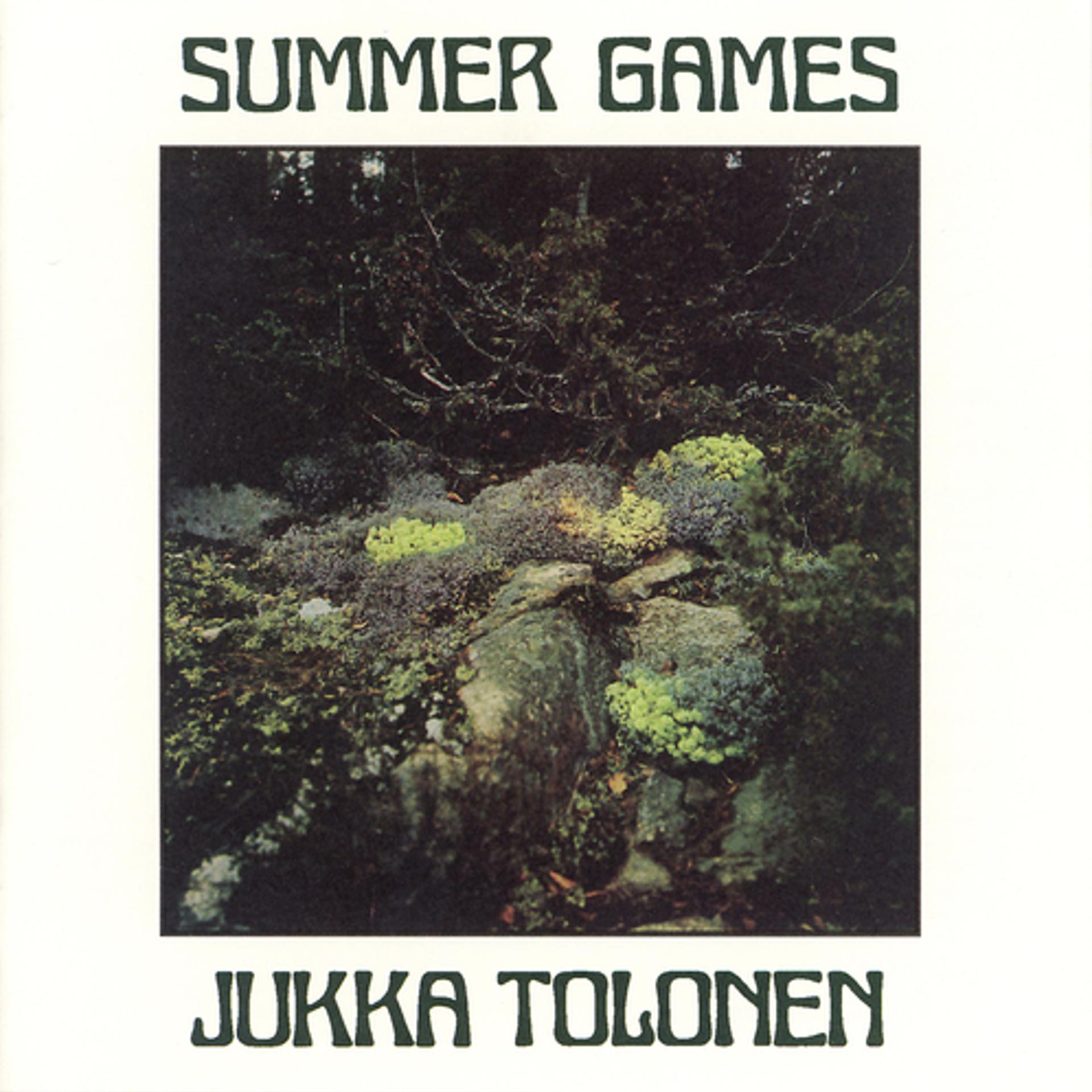 Постер альбома Summer Games