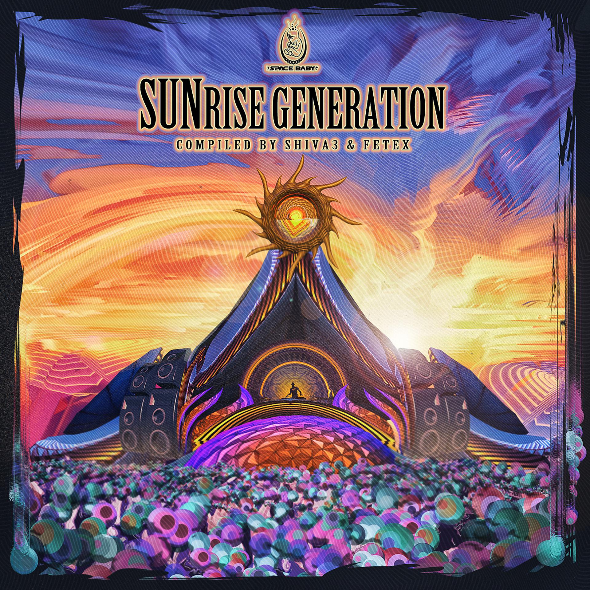 Постер альбома SUNrise Generation