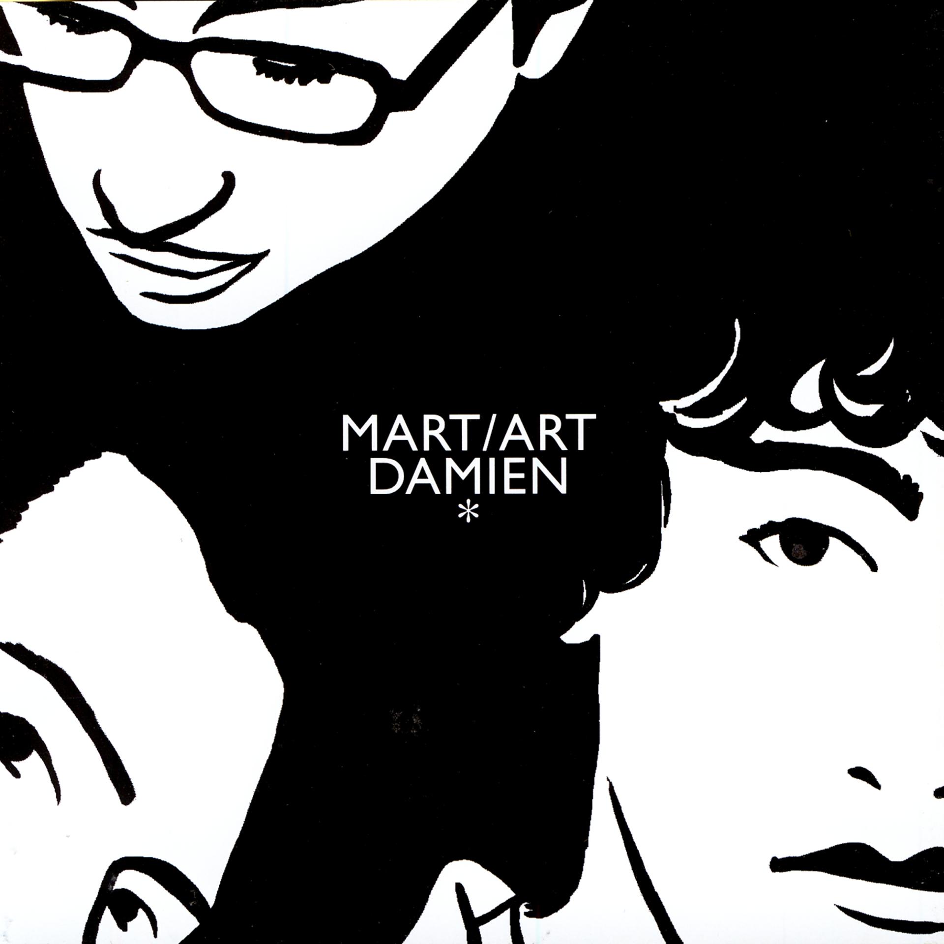 Постер альбома Mart/Art