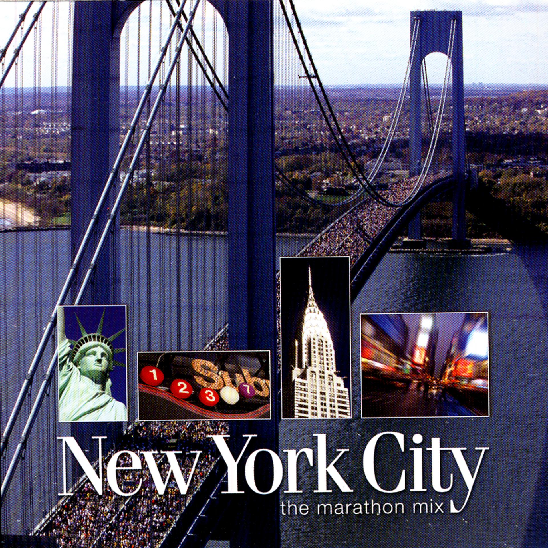 Постер альбома New York City Ringtones (TY Remix)