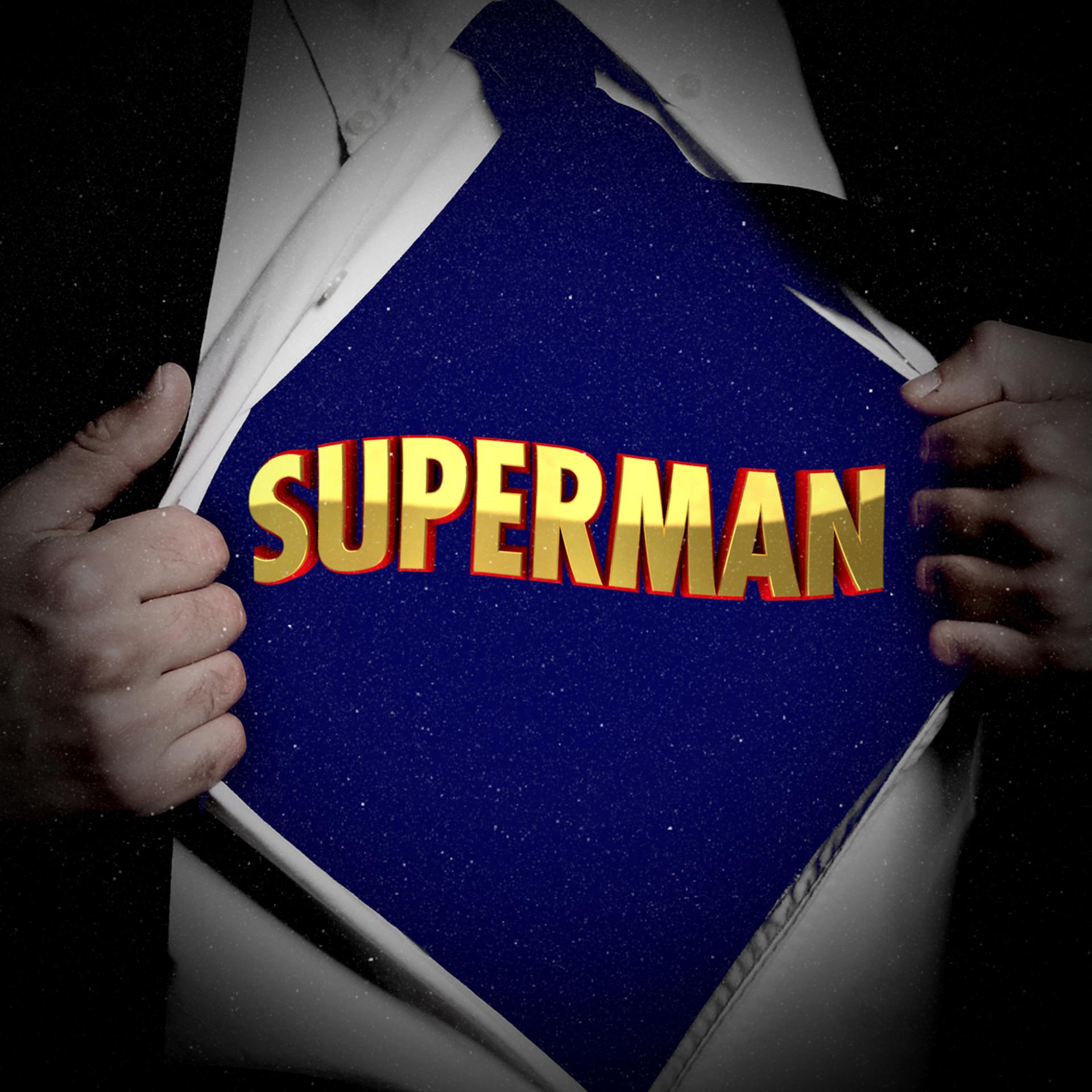 Постер альбома Superman (Themes from Tv Series)