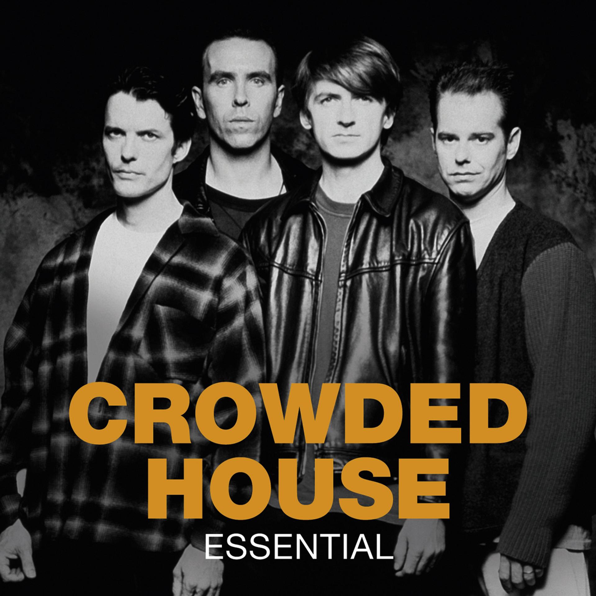 Песня don t dream over. Crowded House 1986 группа. Crowded House crowded House 1986. Crowded House обложки альбомов. Crowded House обложки альбомов crowded.