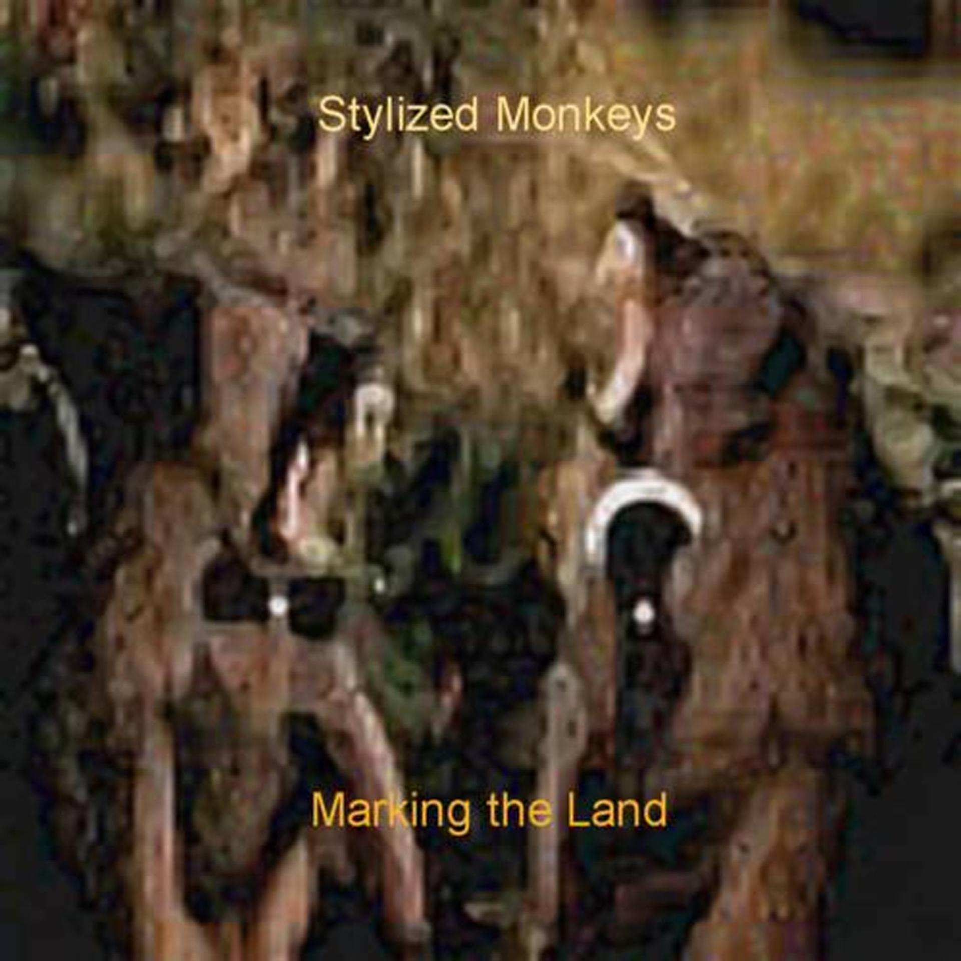 Постер альбома Marking The Land