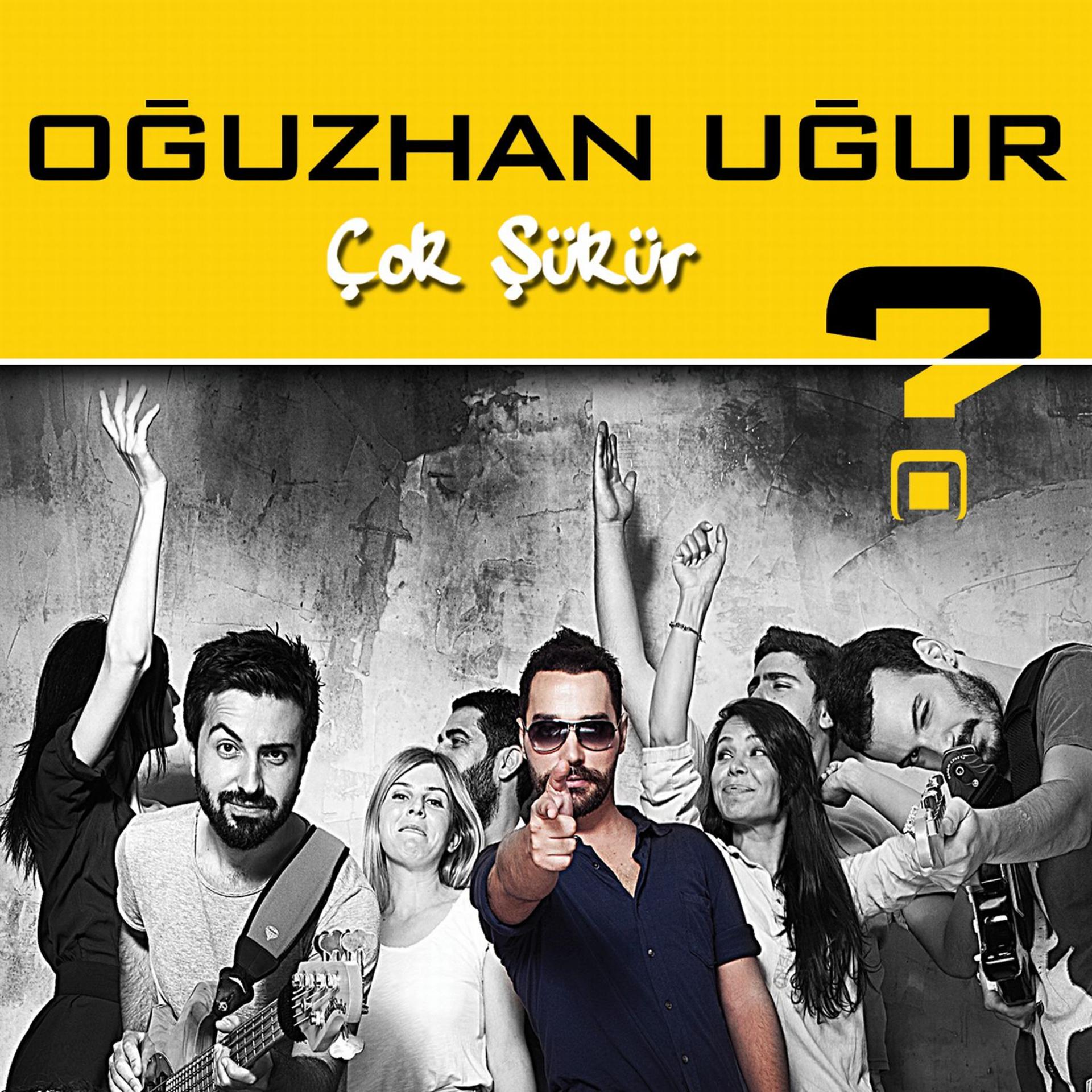 Постер альбома Çok Şükür