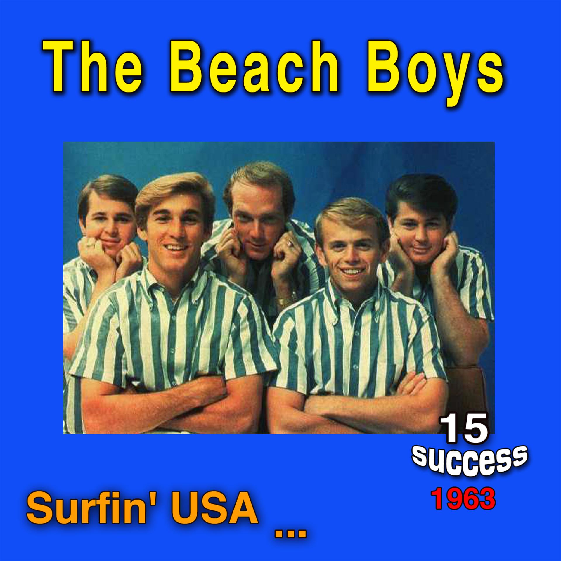 Постер альбома Surfin' USA