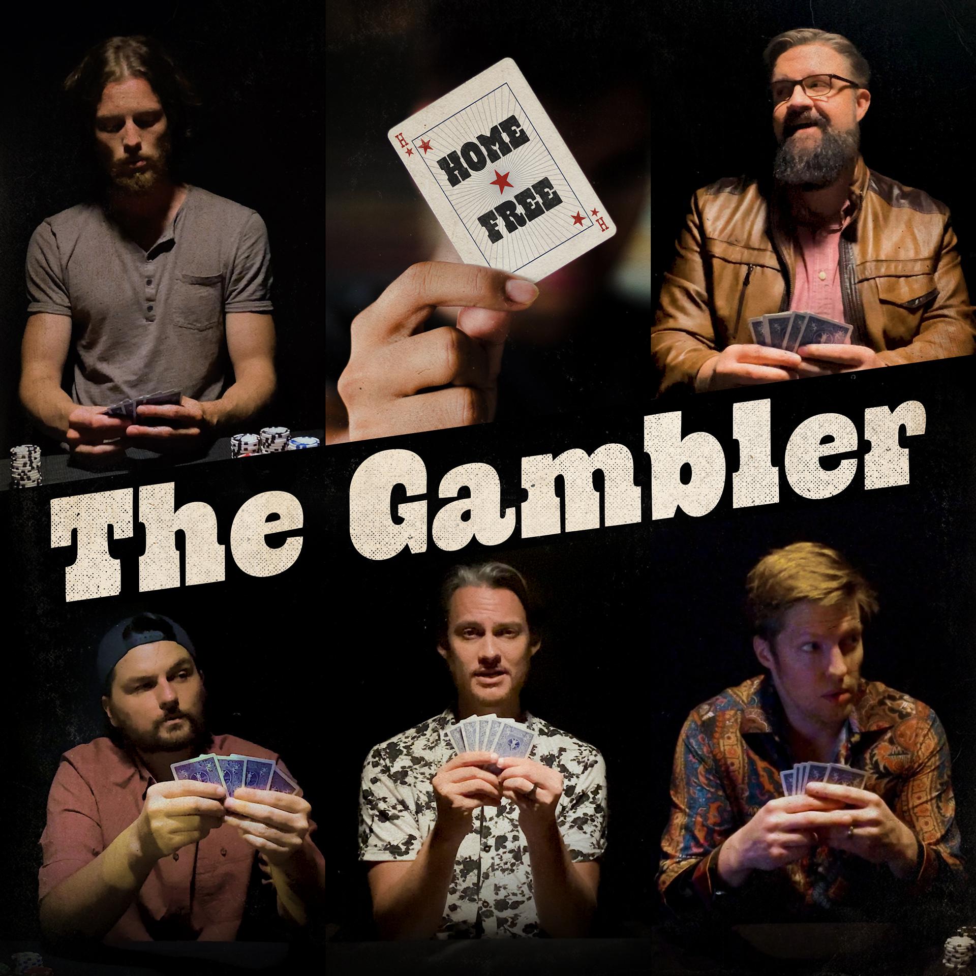 Постер альбома The Gambler