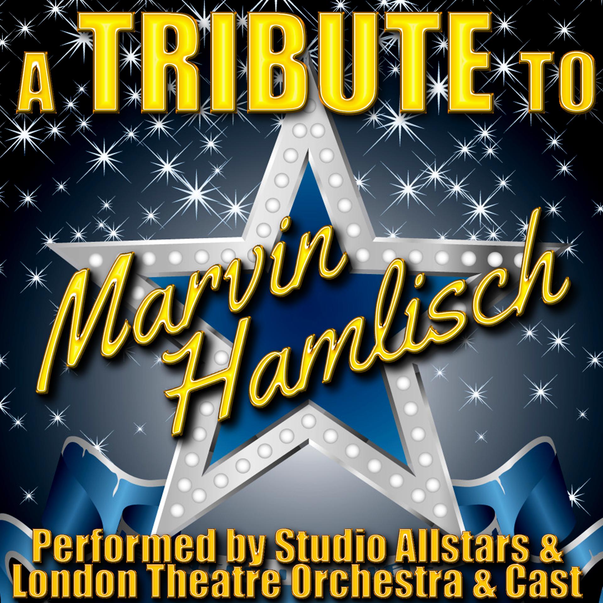 Постер альбома A Tribute to Marvin Hamlisch