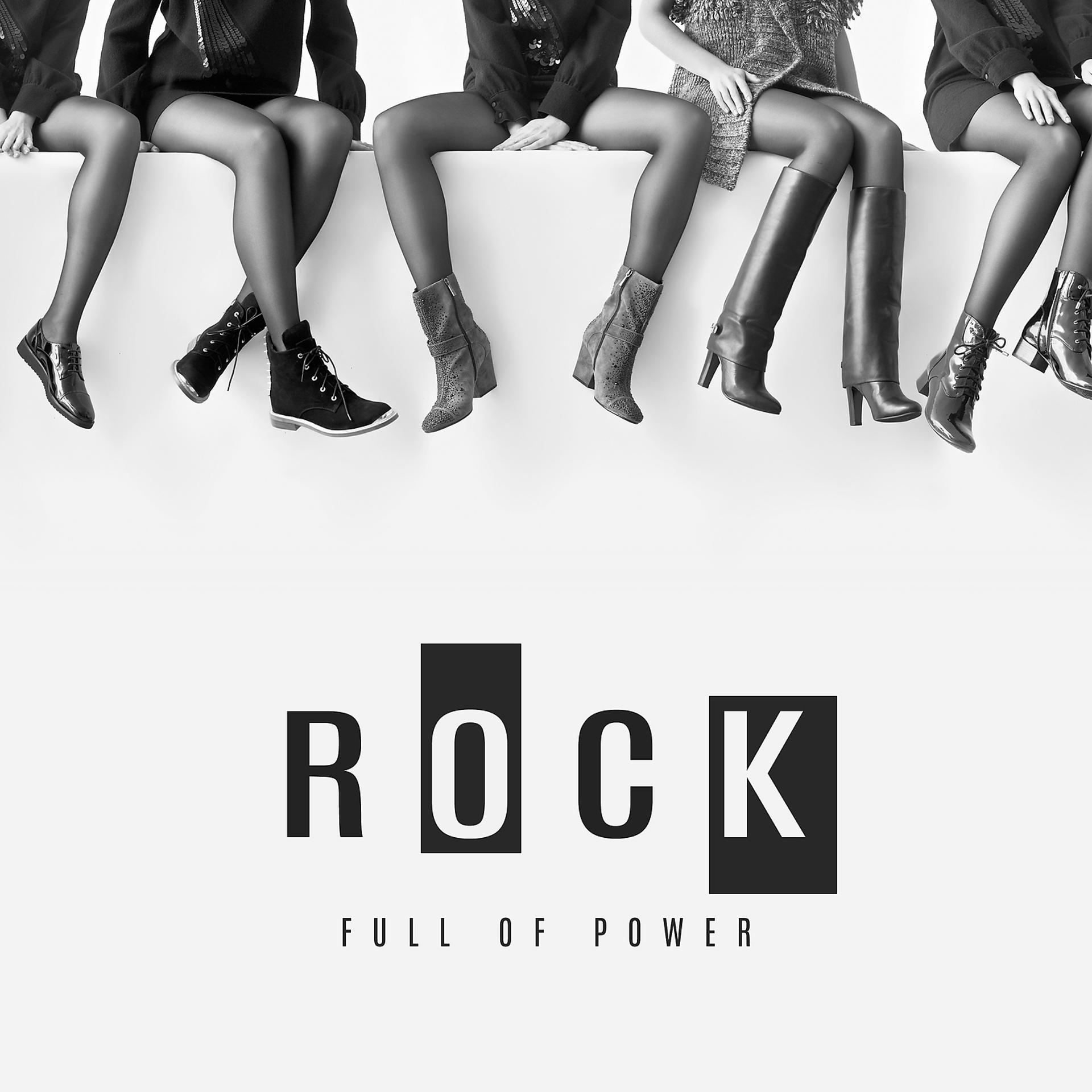 Постер альбома Rock Full of Power