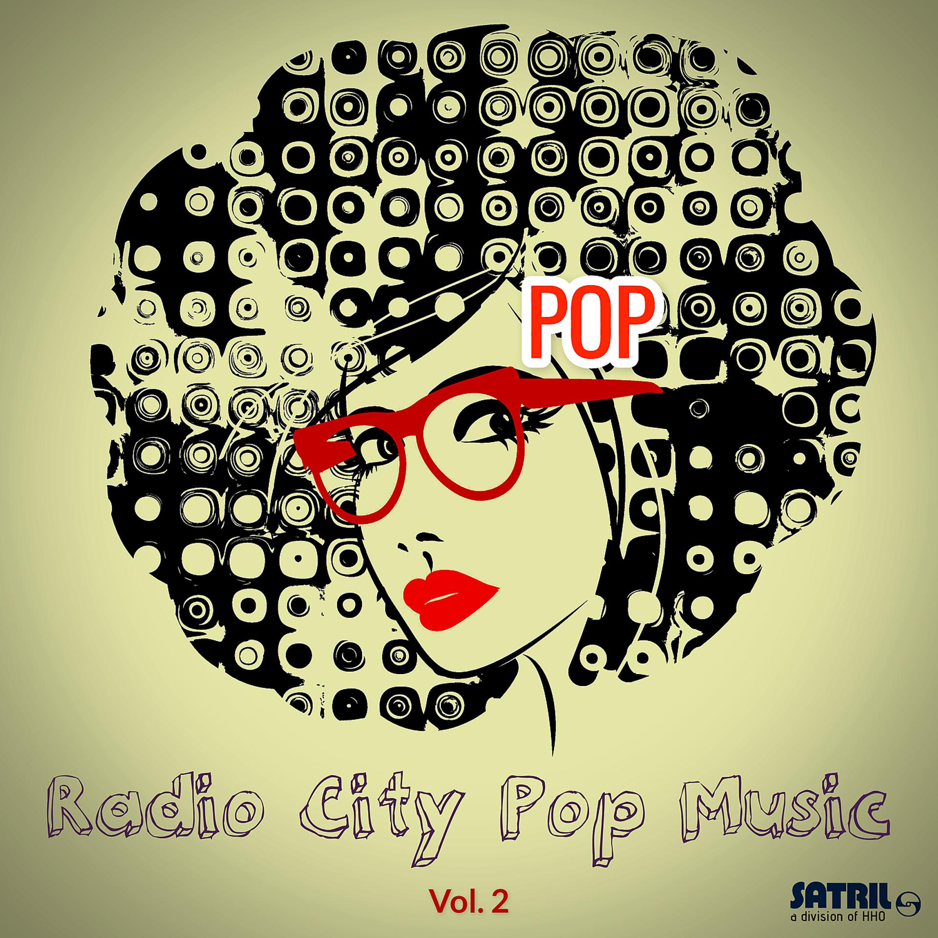 Постер альбома Radio City Pop Music vol. 2