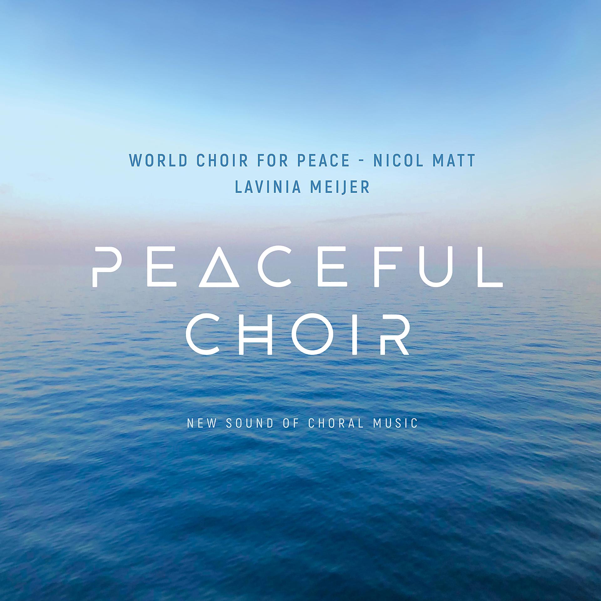 Постер альбома Peaceful Choir - New Sound of Choral Music