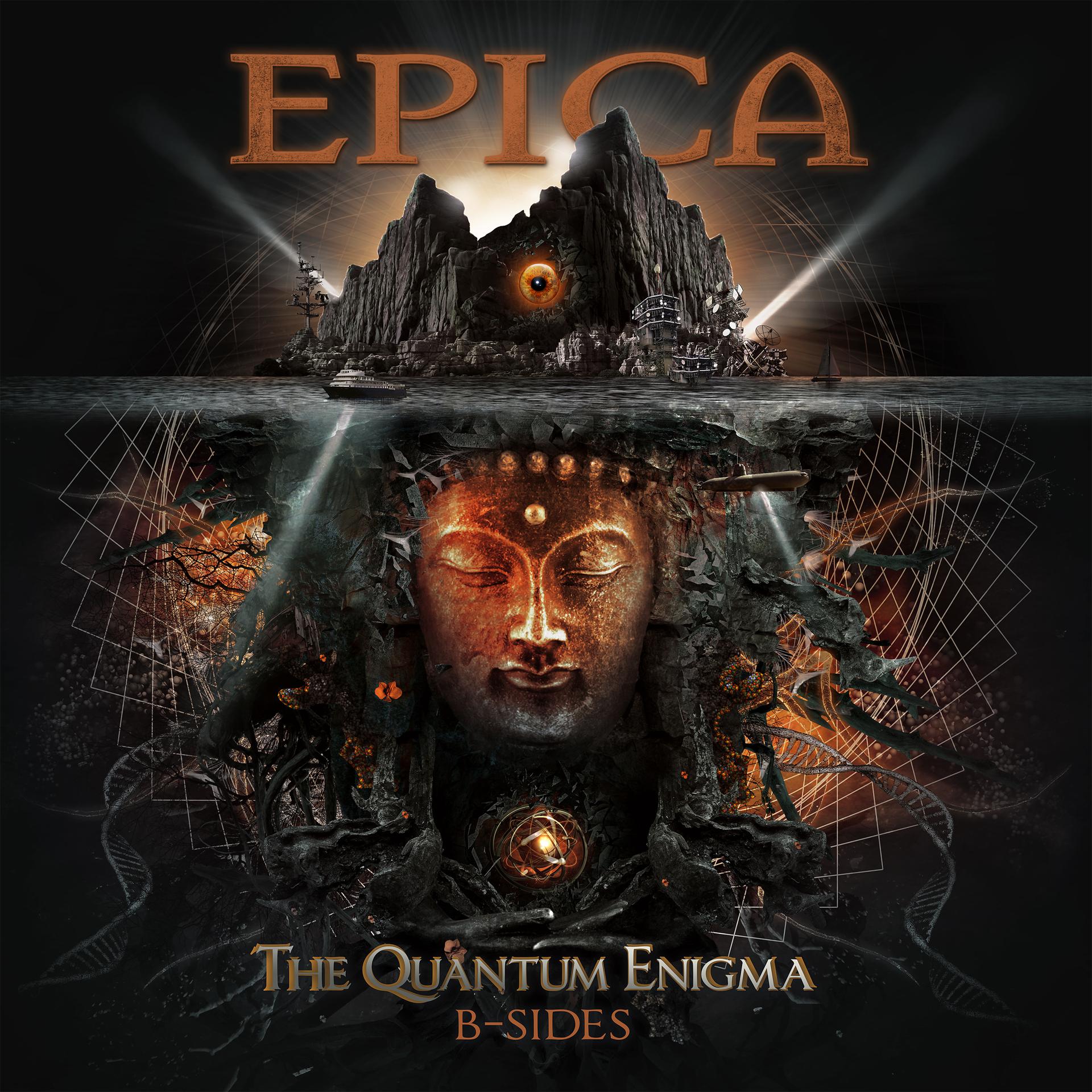Постер к треку Epica - Banish Your Illusion