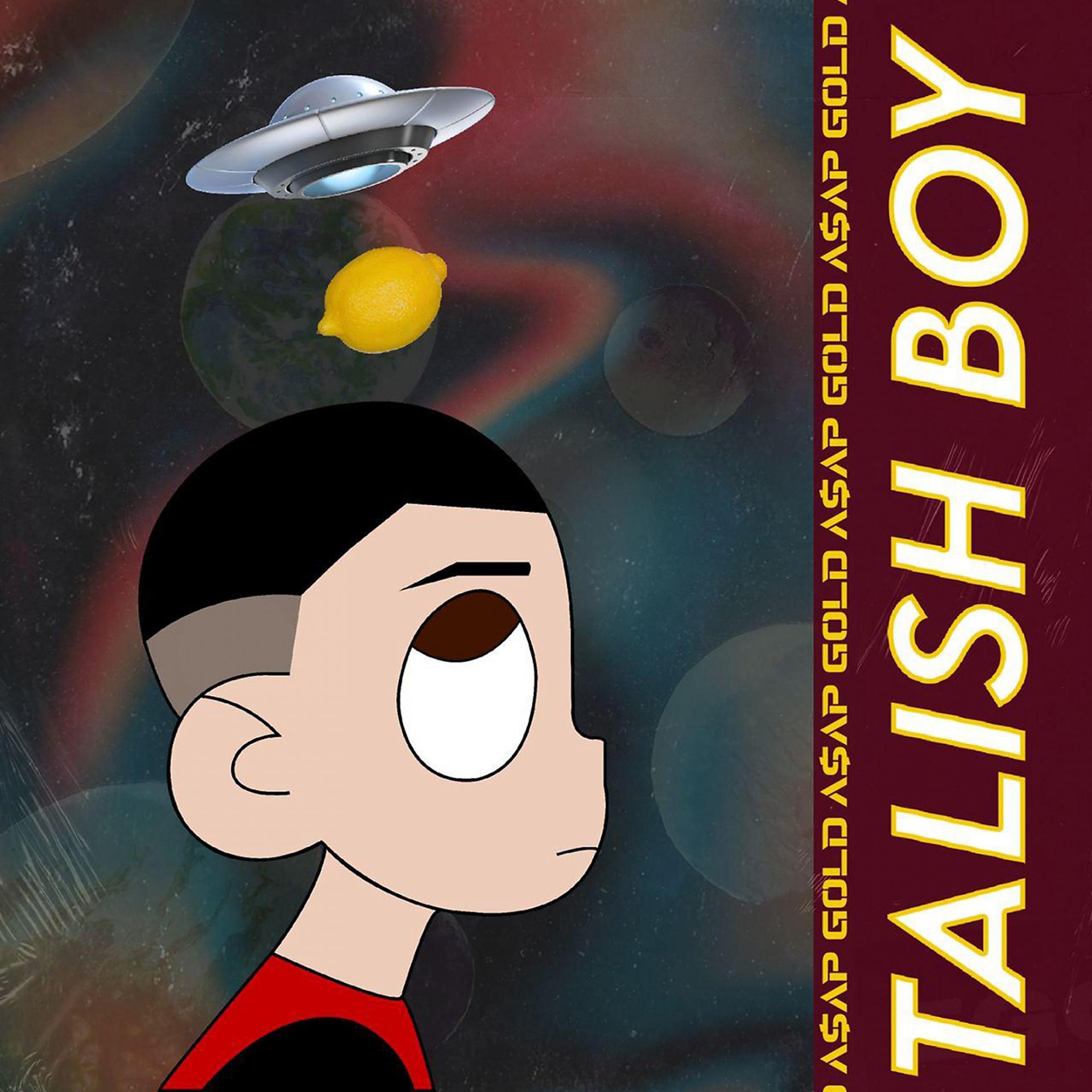 Постер альбома Talısh Boy
