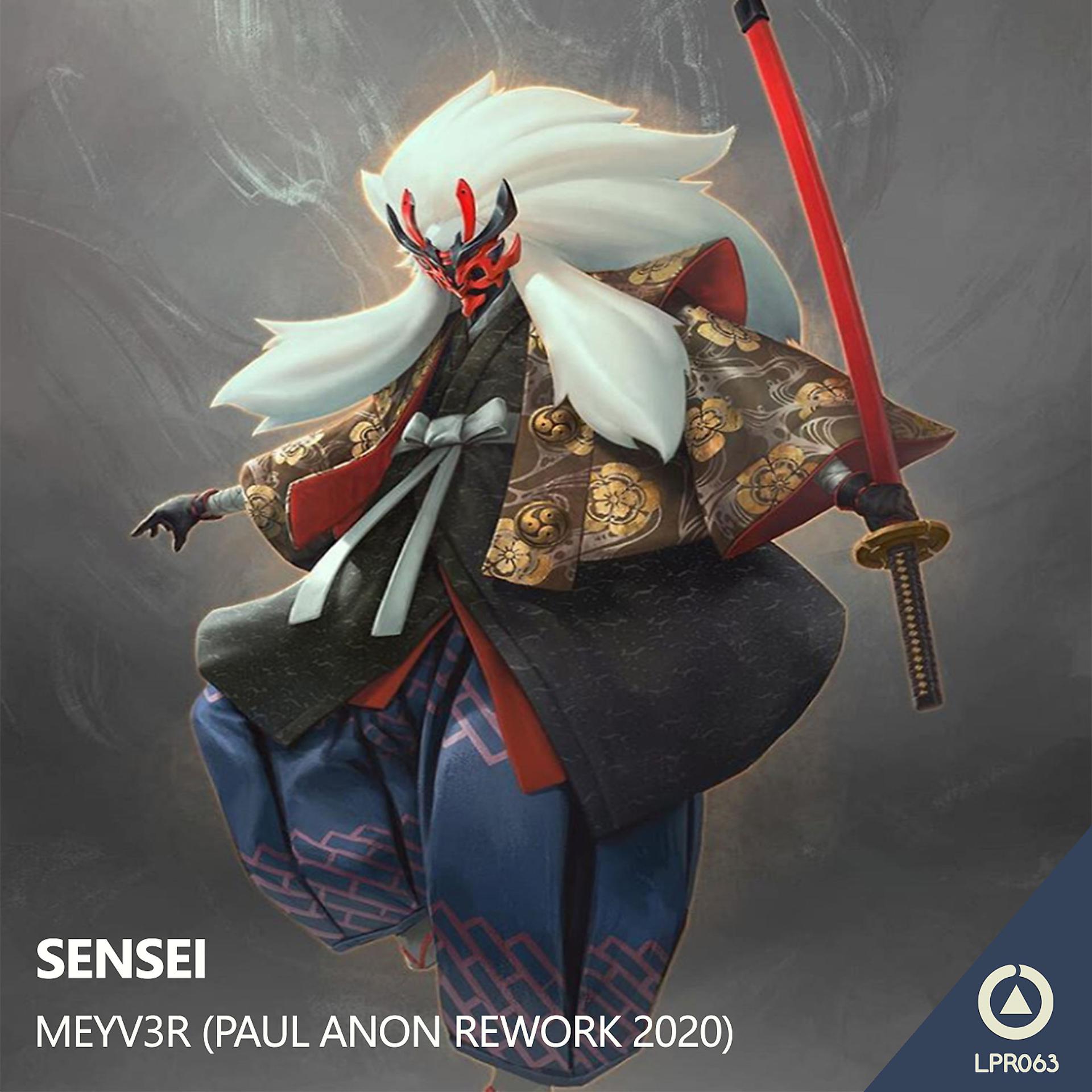 Постер альбома Sensei (Paul Anon Remix)