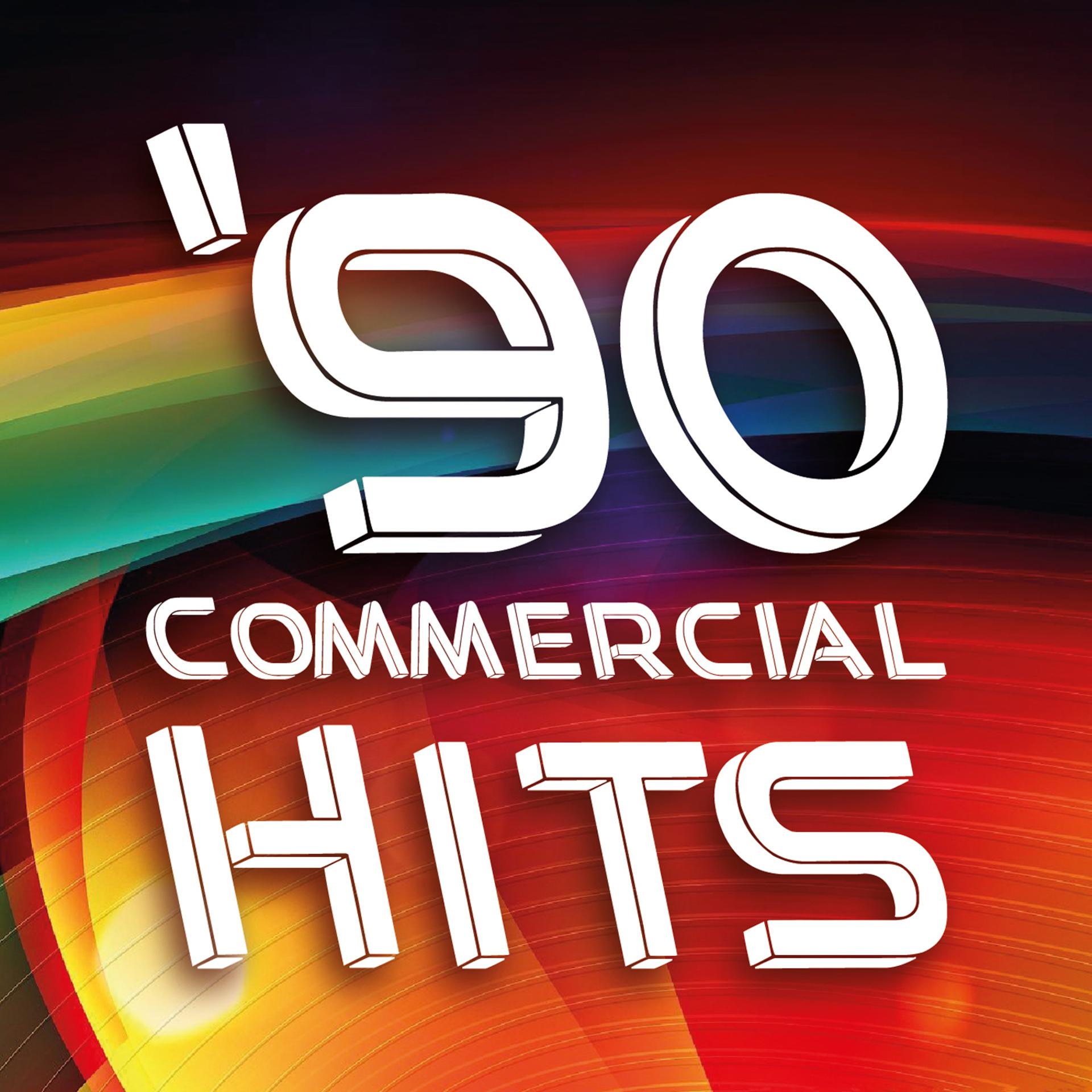 Постер альбома '90s Commercial Hits
