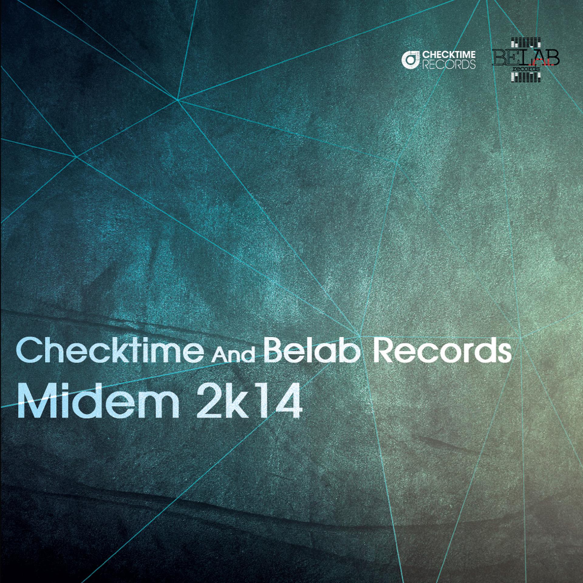 Постер альбома Checktime and Belab Records_ Midem 2k14