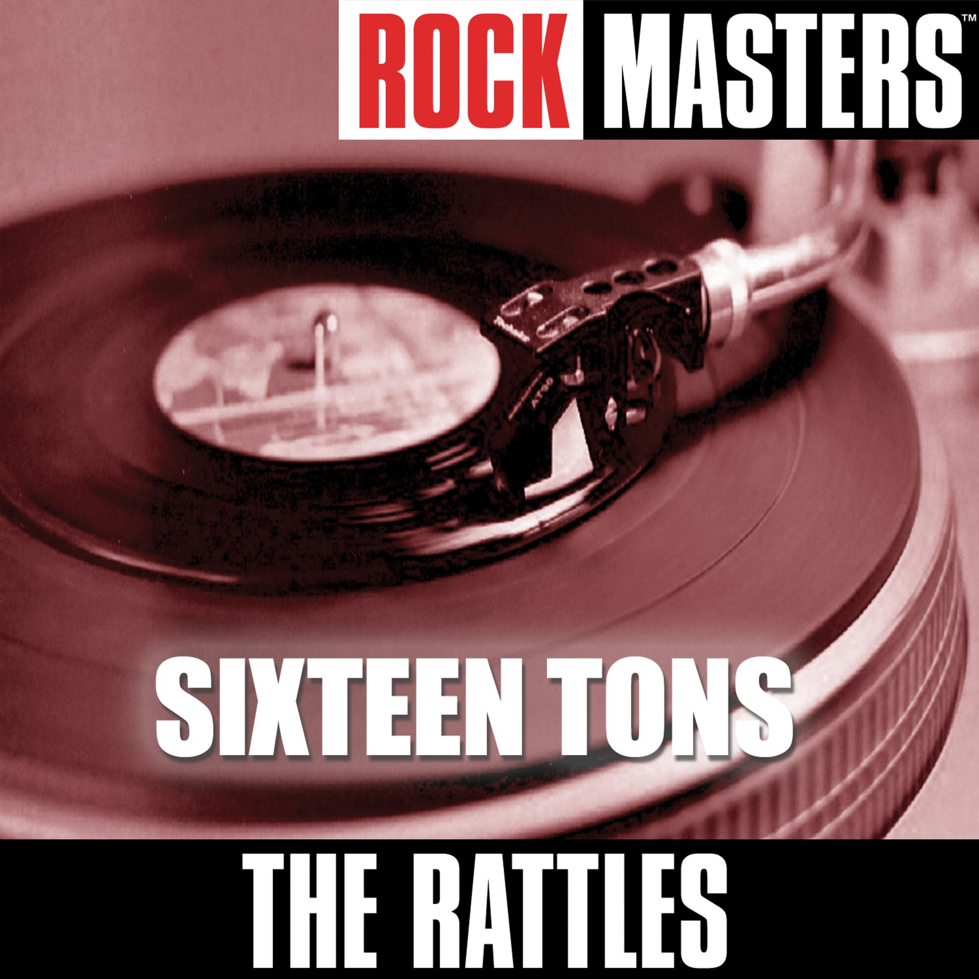Постер альбома Rock Masters: Sixteen Tons