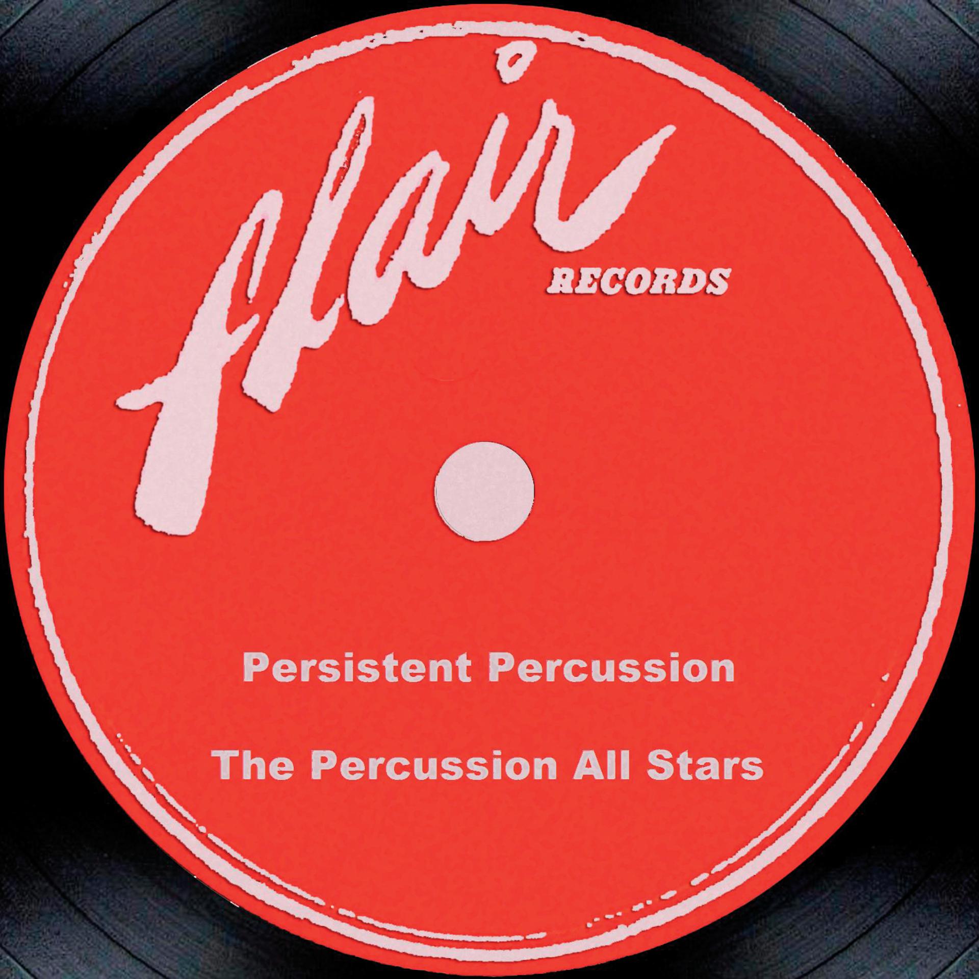 Постер альбома Persistent Percussion