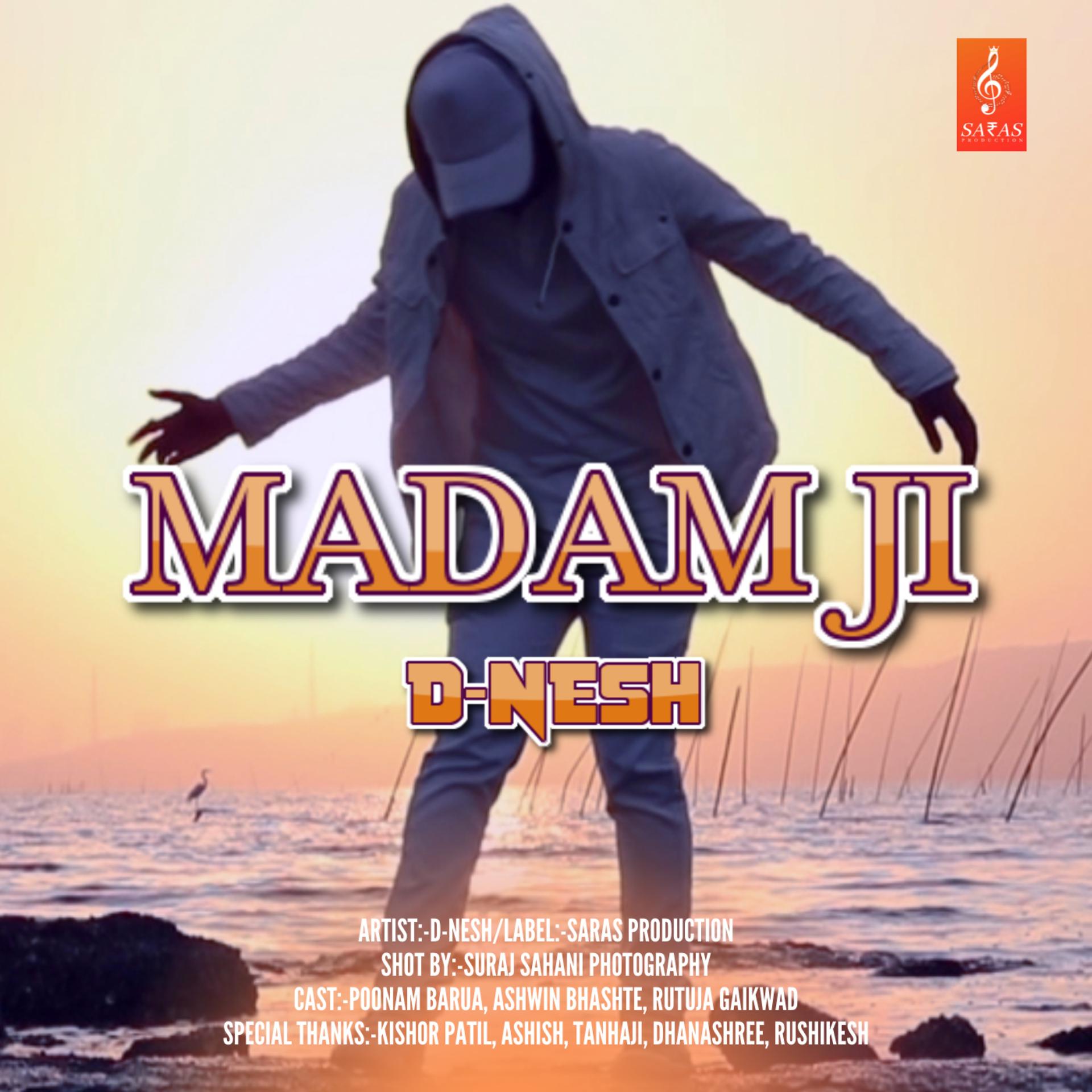 Постер альбома Madam Ji - Single