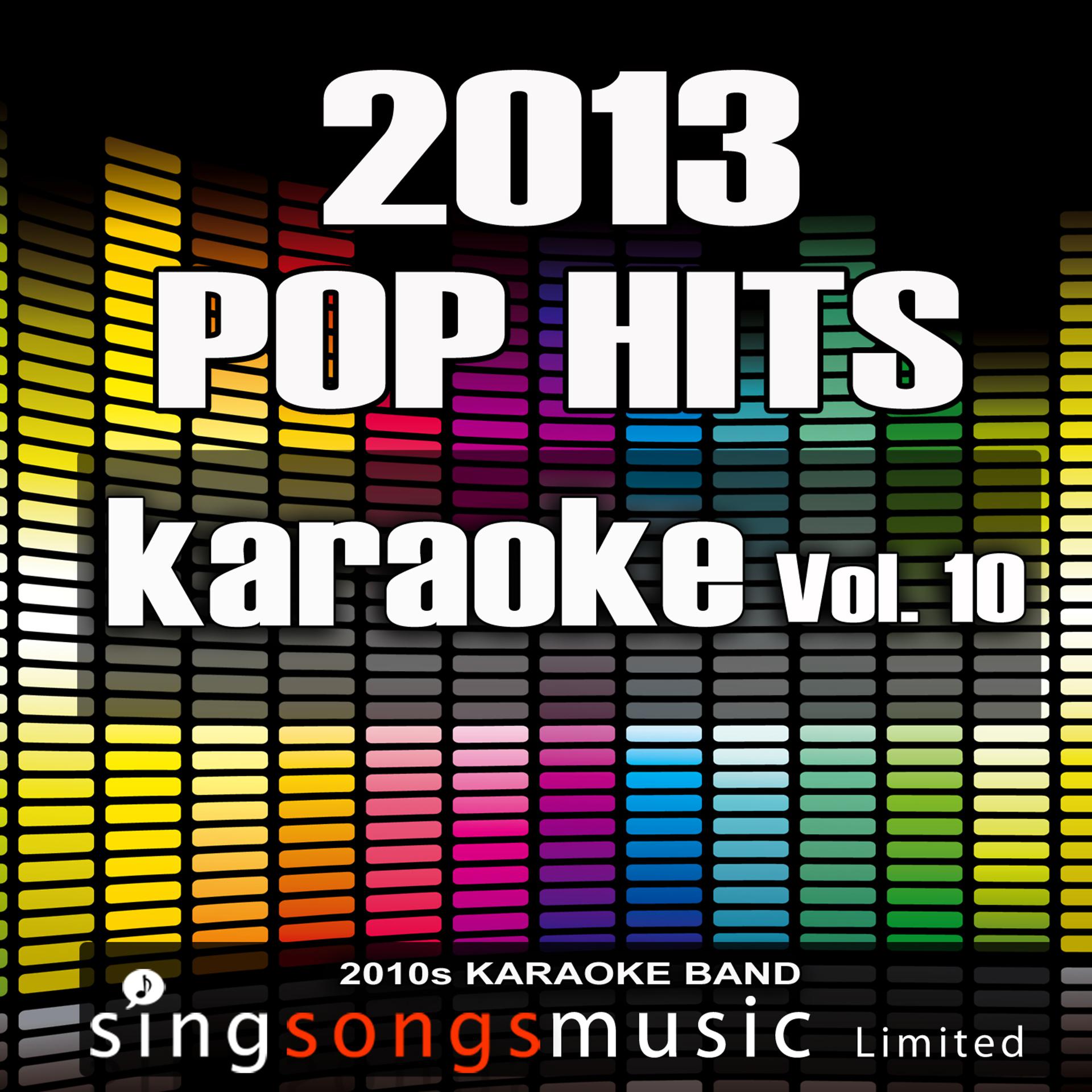 Постер альбома 2013 Pop Hits, Vol. 10