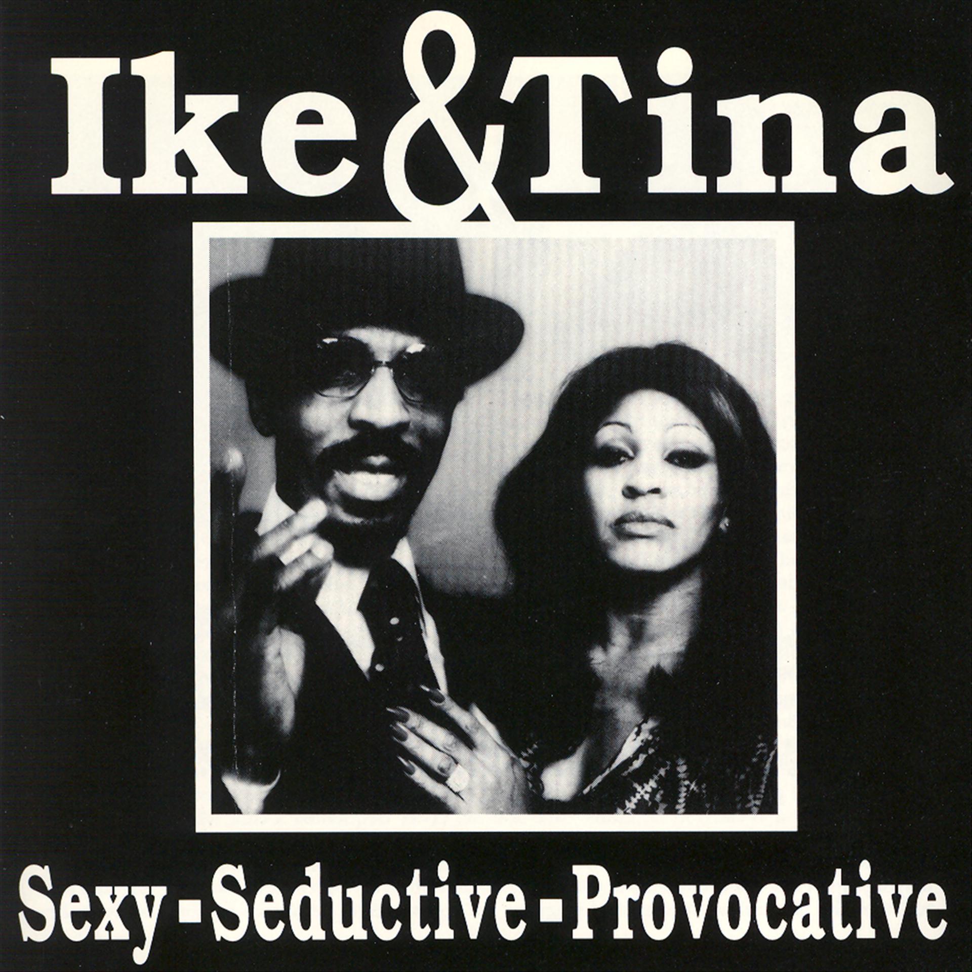 Постер альбома Sexy-Seductive-Provocative