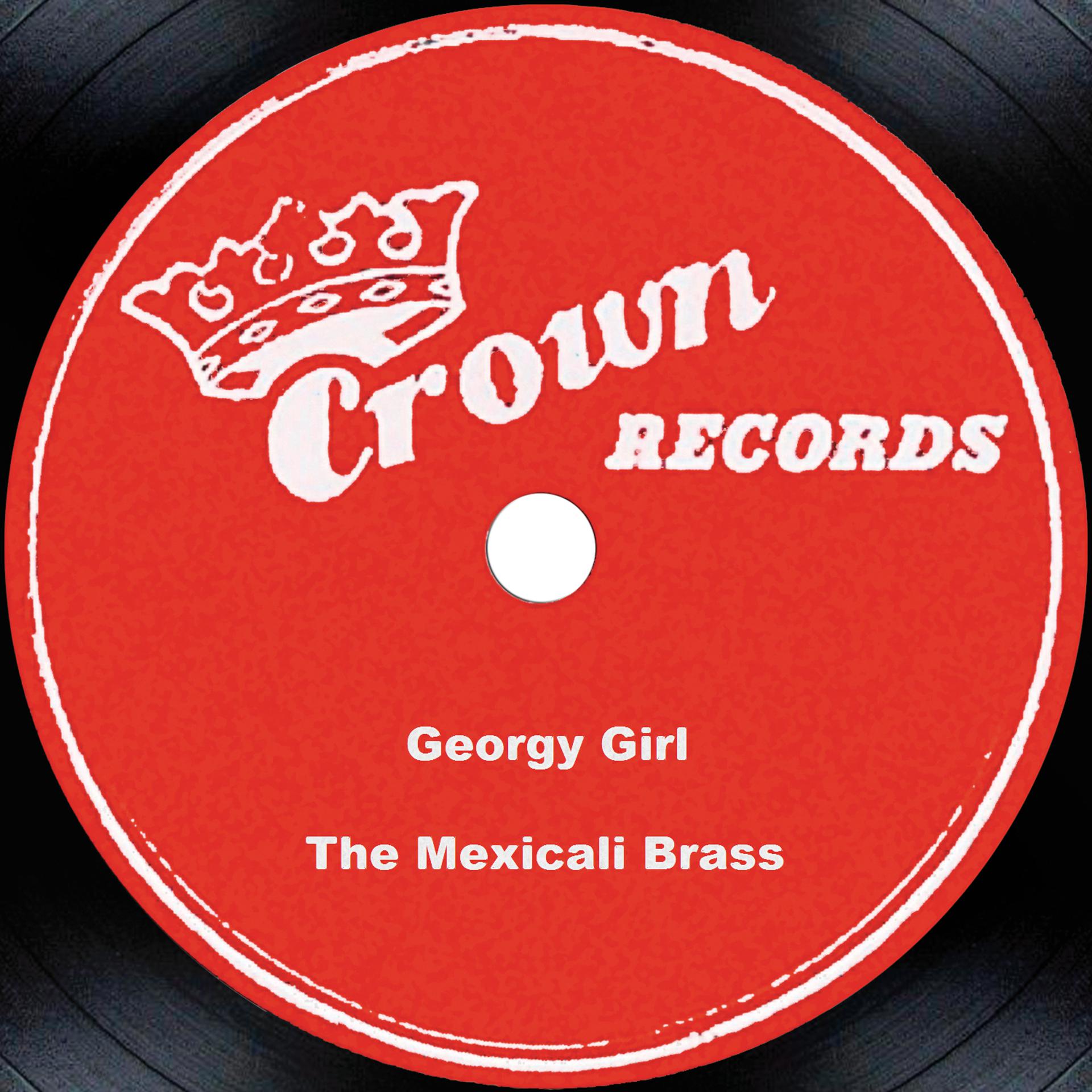 Постер альбома Georgy Girl