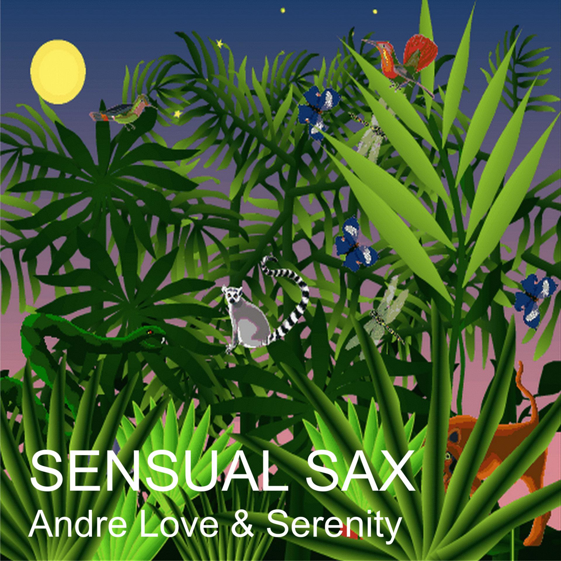 Постер альбома Sensual Sax
